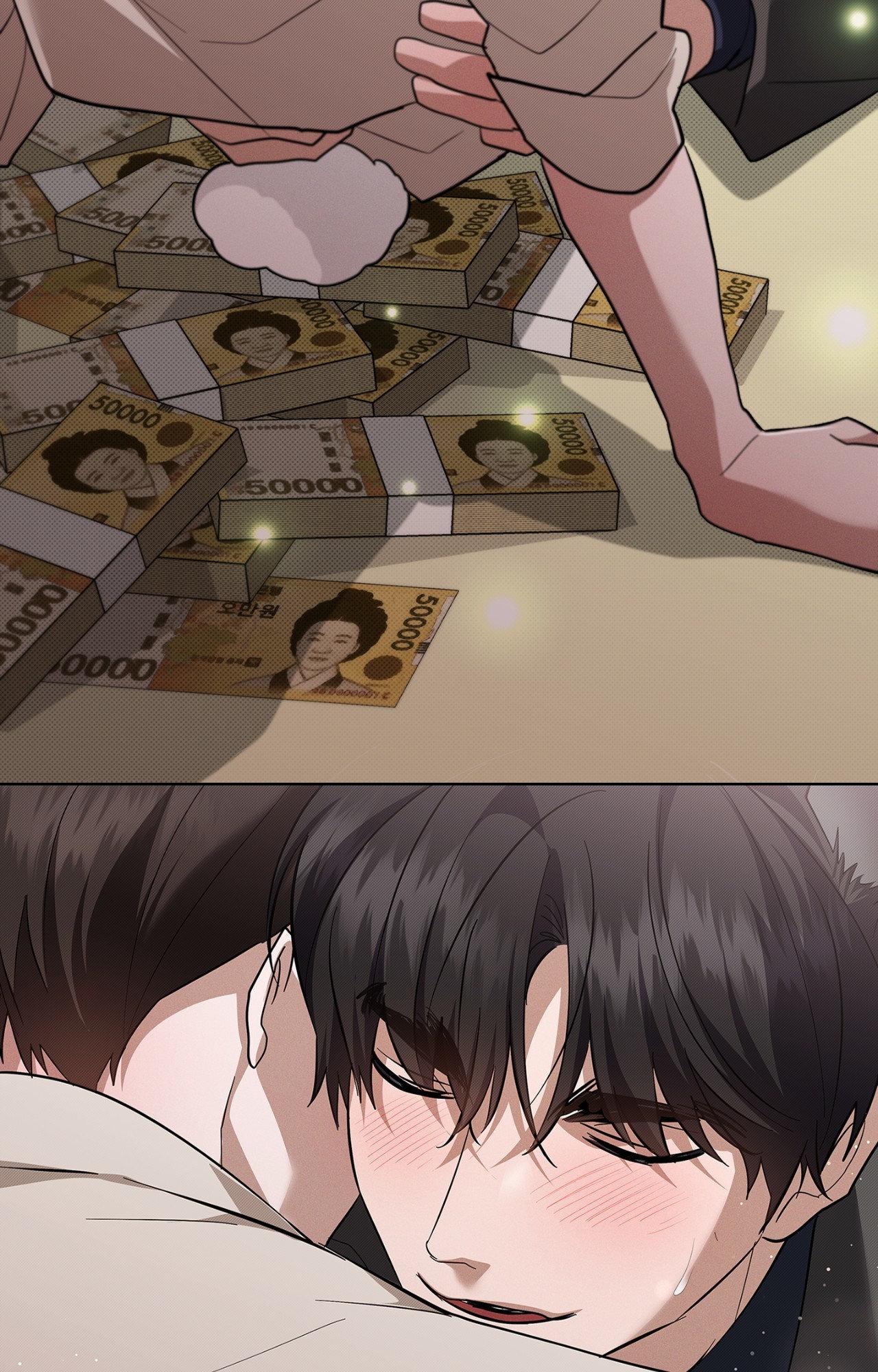 Paws & Claws - Epilogue (8) manhwa