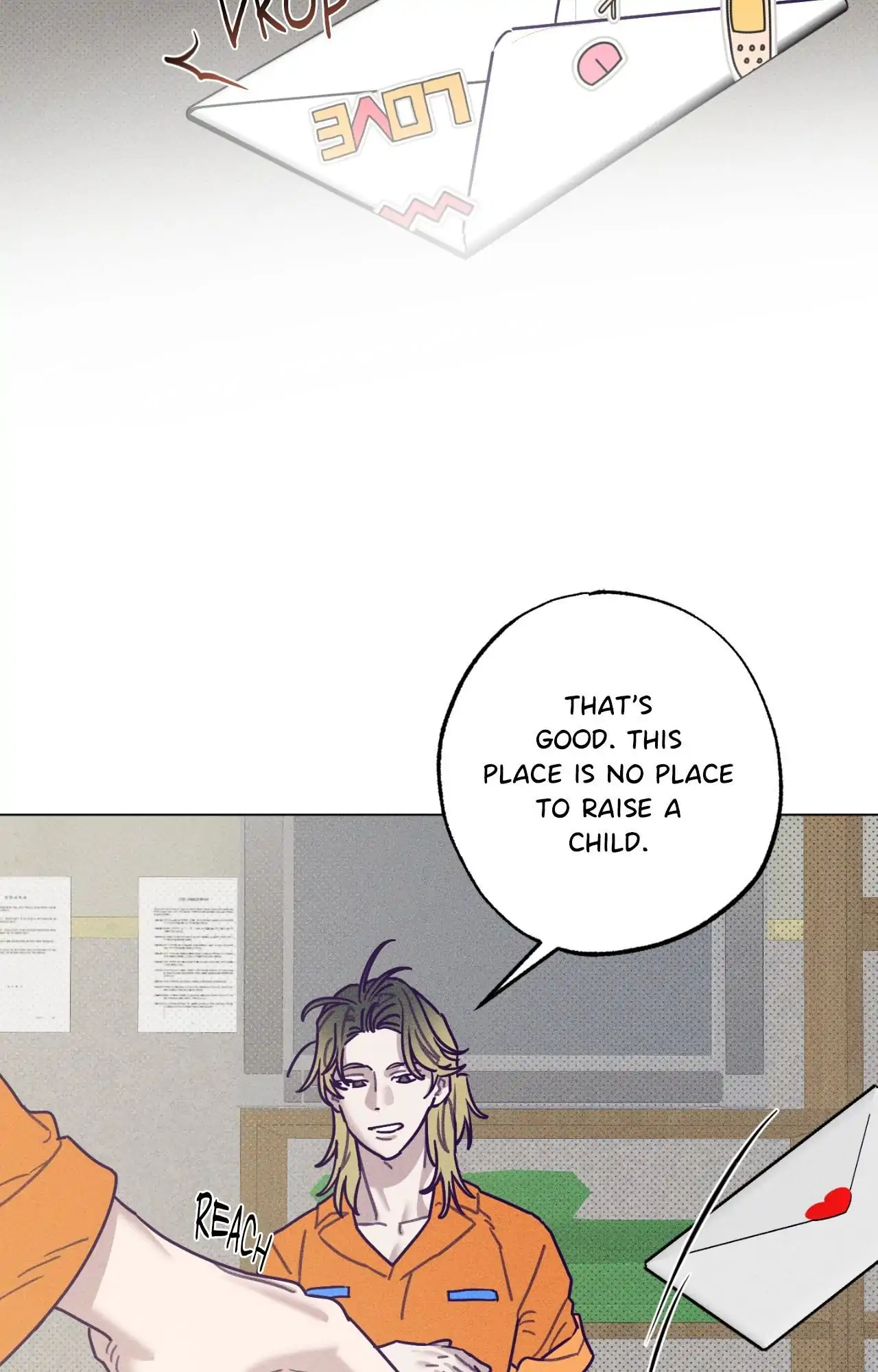 Prison Breakfast  [Official] - Chapter 52 manhwa