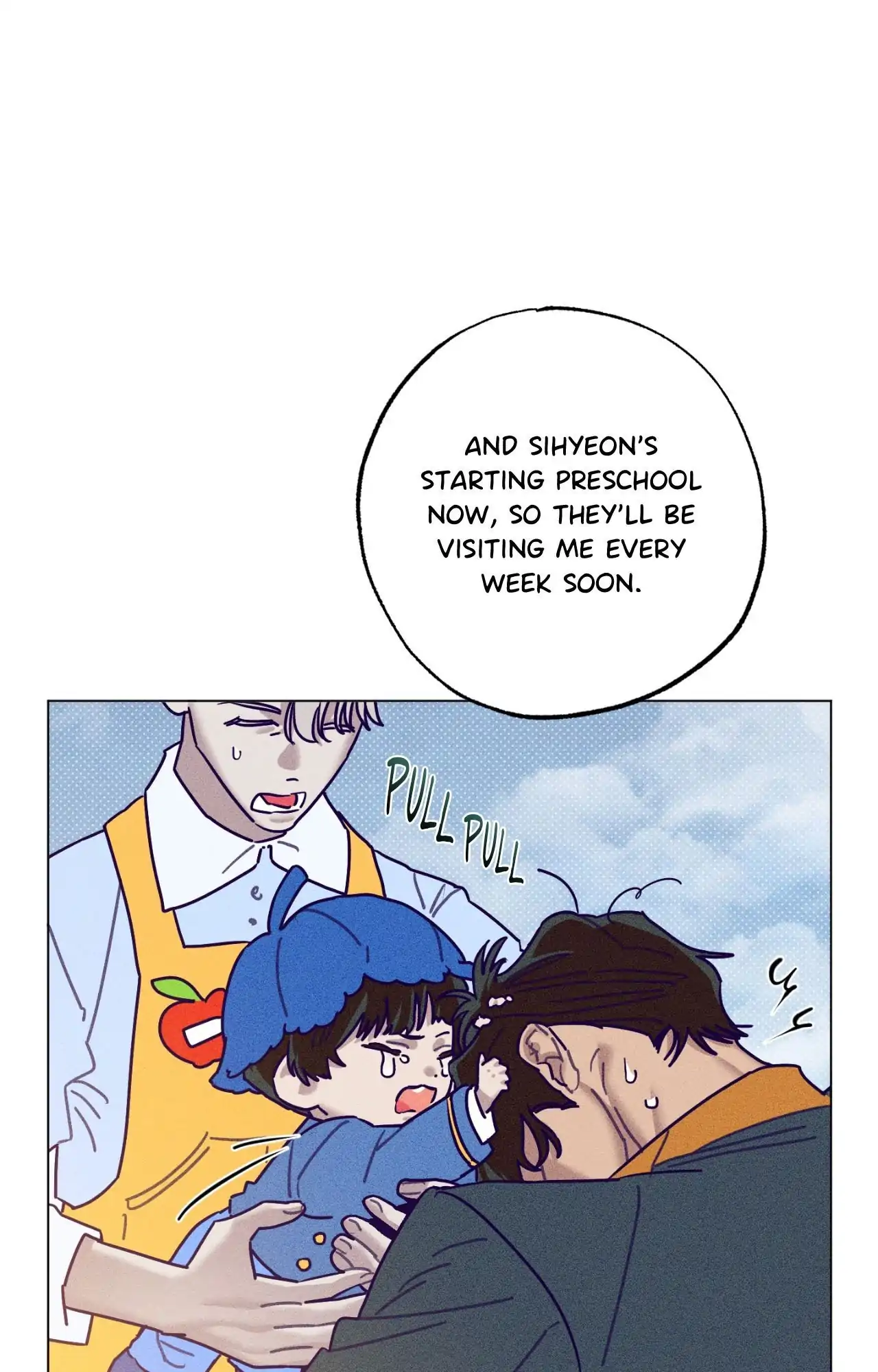 Prison Breakfast  [Official] - Chapter 52 manhwa