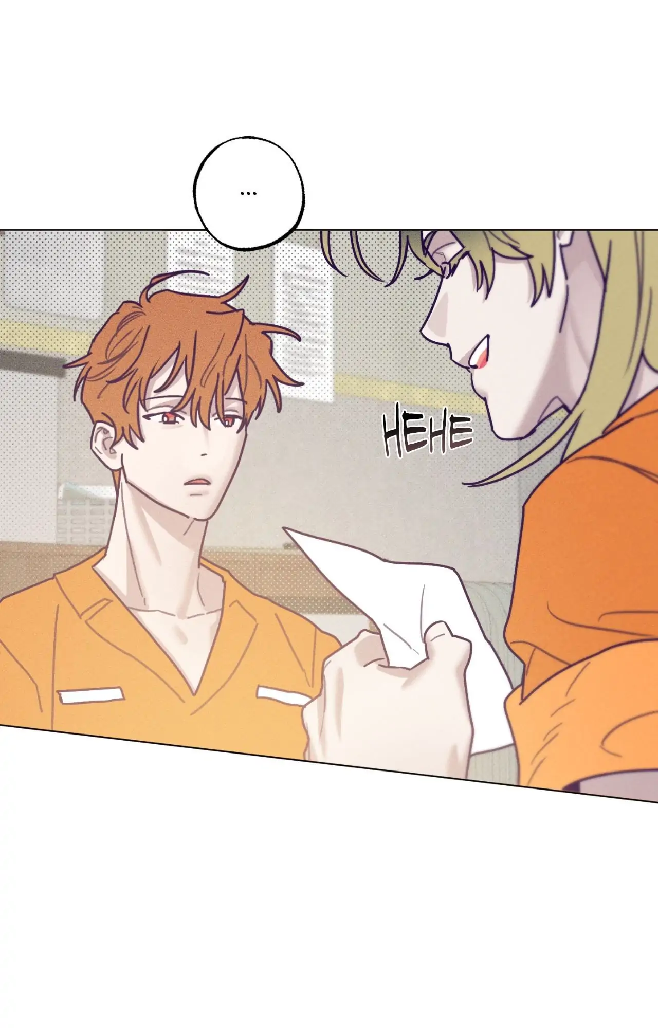 Prison Breakfast  [Official] - Chapter 52 manhwa