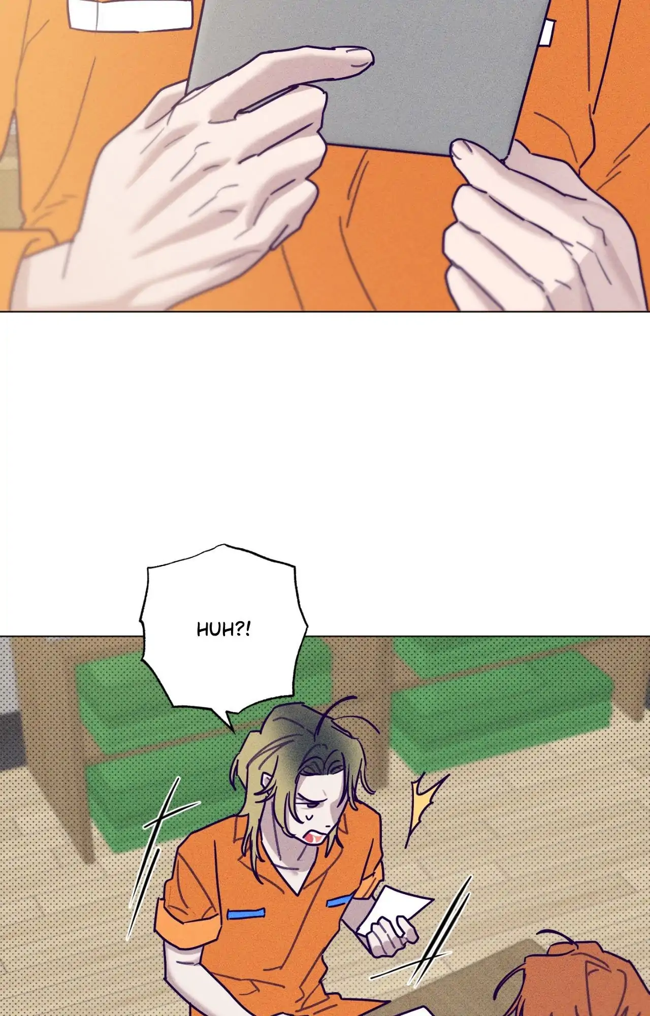 Prison Breakfast  [Official] - Chapter 52 manhwa