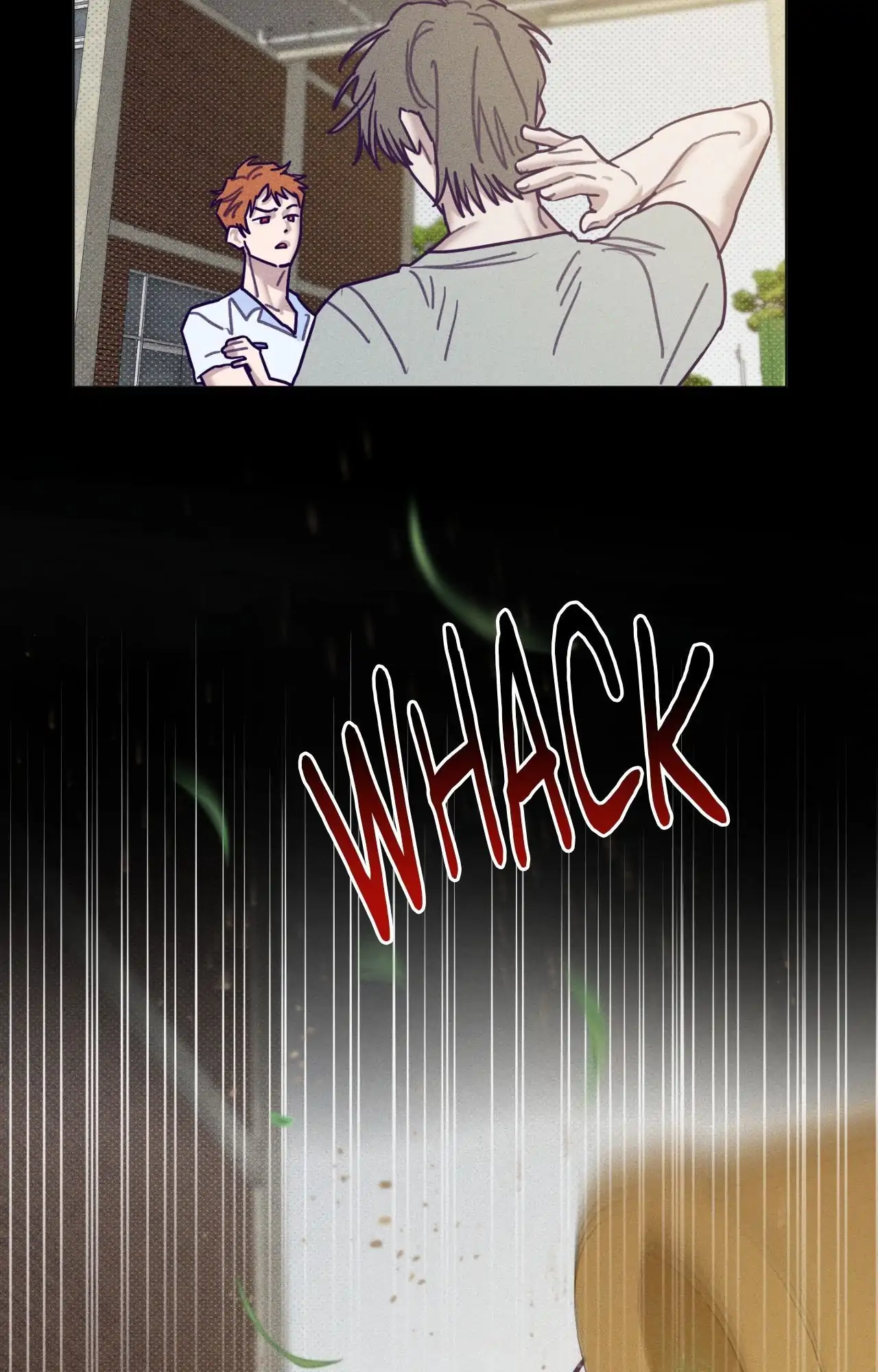 Prison Breakfast  [Official] - Chapter 52 manhwa