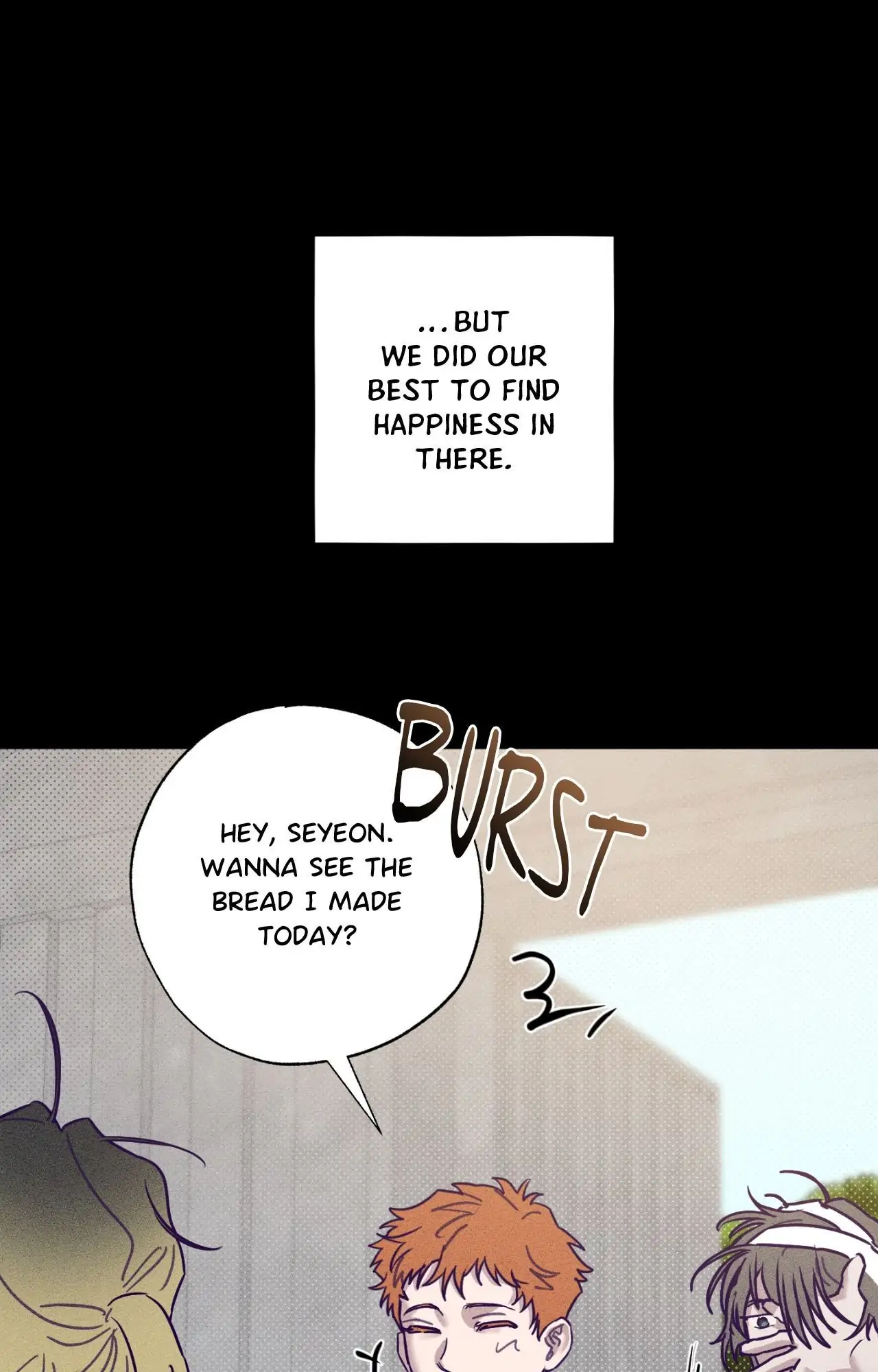 Prison Breakfast  [Official] - Chapter 52 manhwa