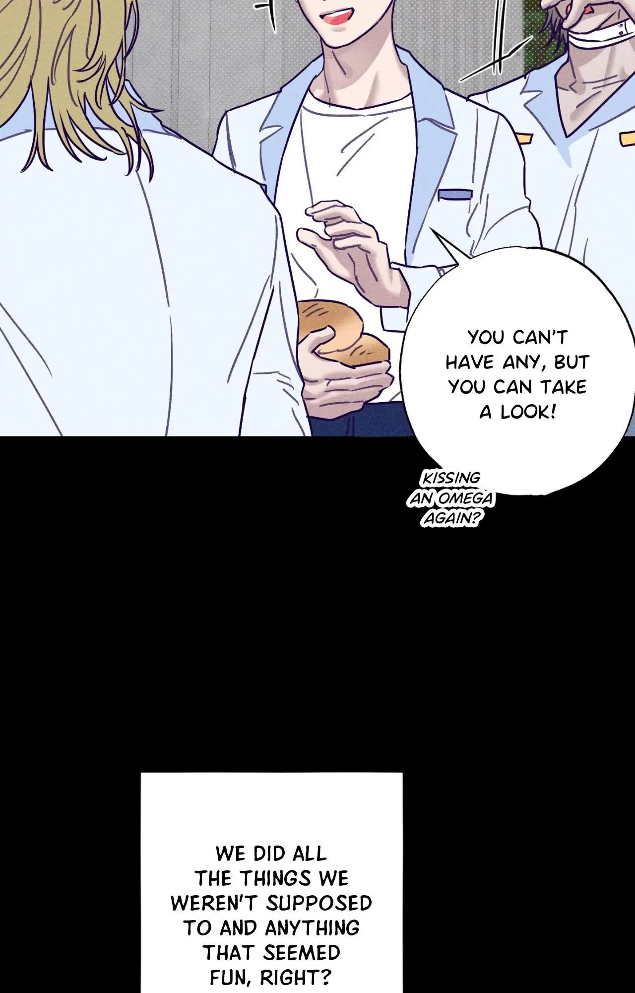 Prison Breakfast  [Official] - Chapter 52 manhwa