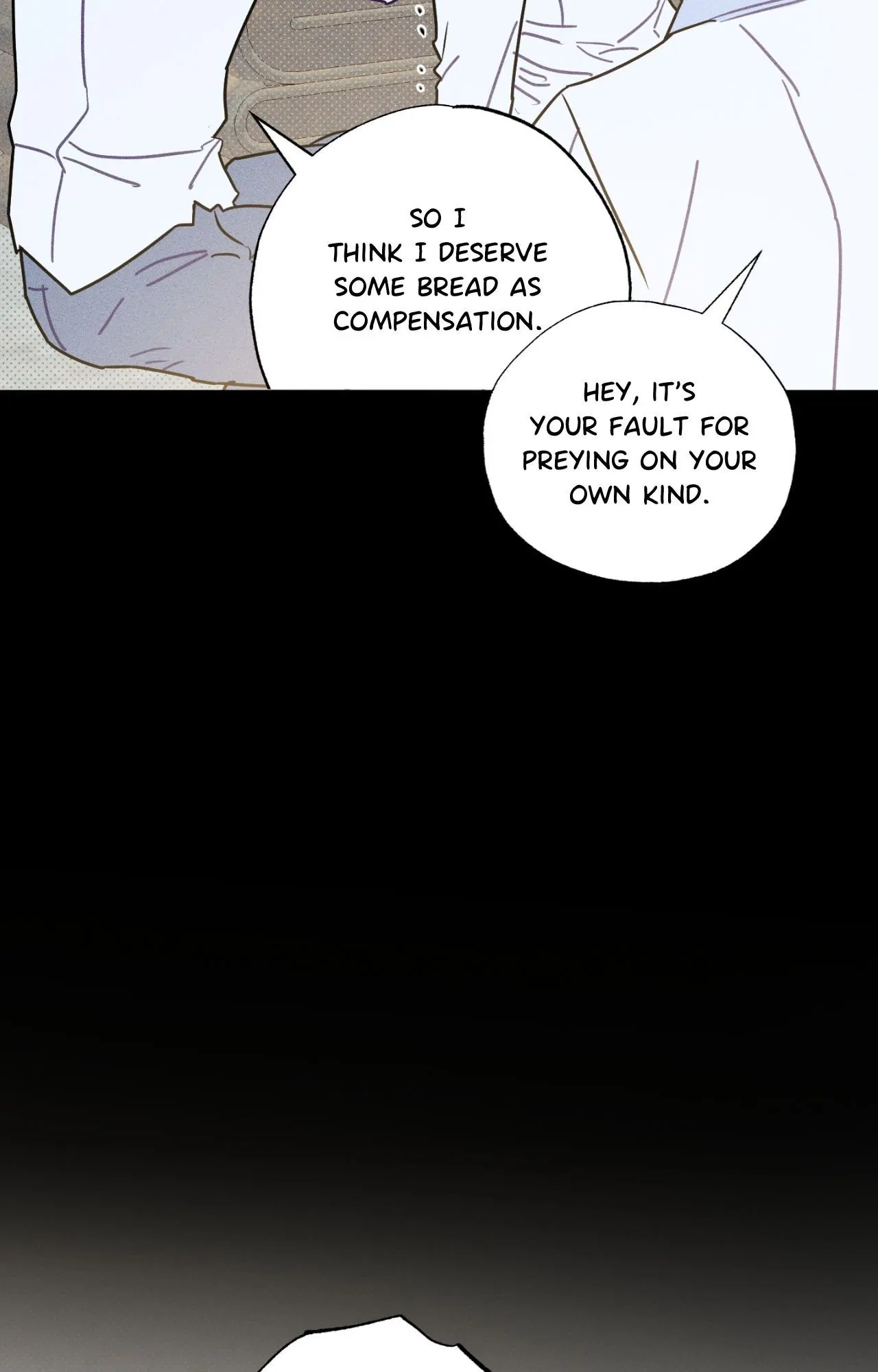 Prison Breakfast  [Official] - Chapter 52 manhwa