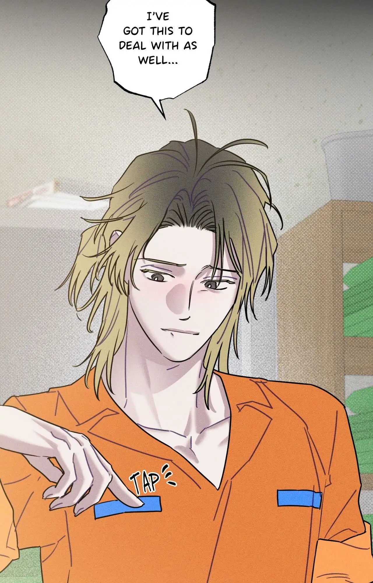 Prison Breakfast  [Official] - Chapter 52 manhwa