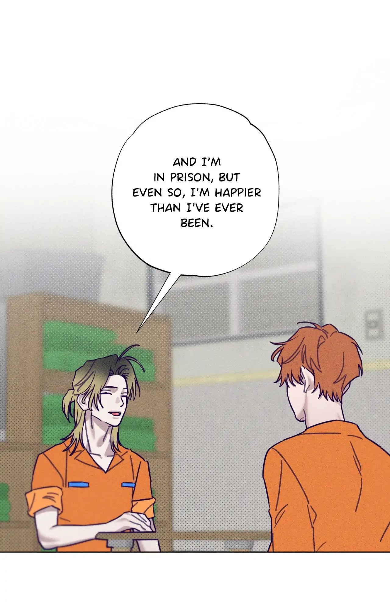 Prison Breakfast  [Official] - Chapter 52 manhwa