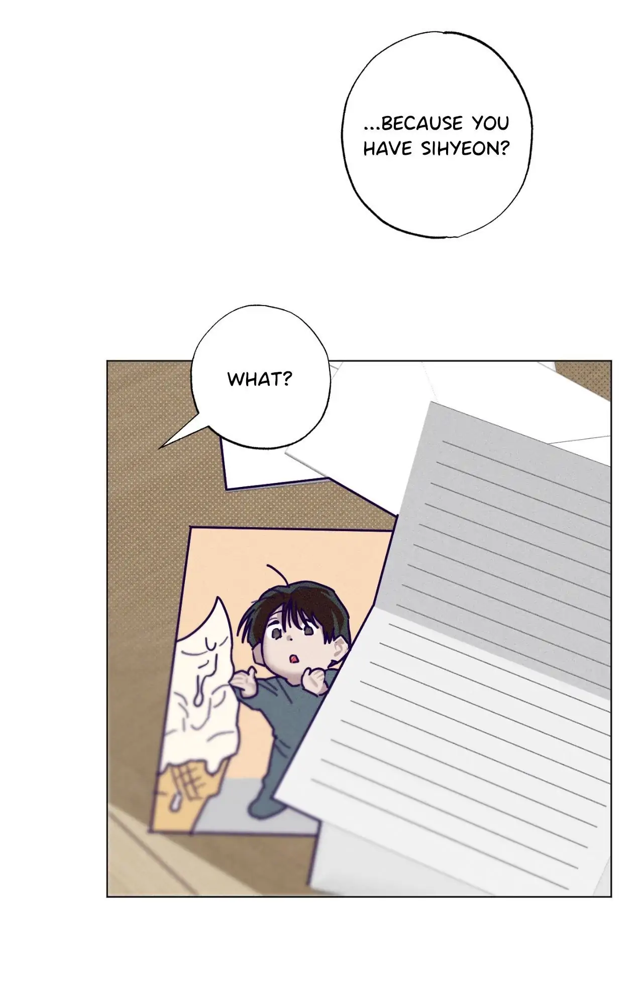 Prison Breakfast  [Official] - Chapter 52 manhwa