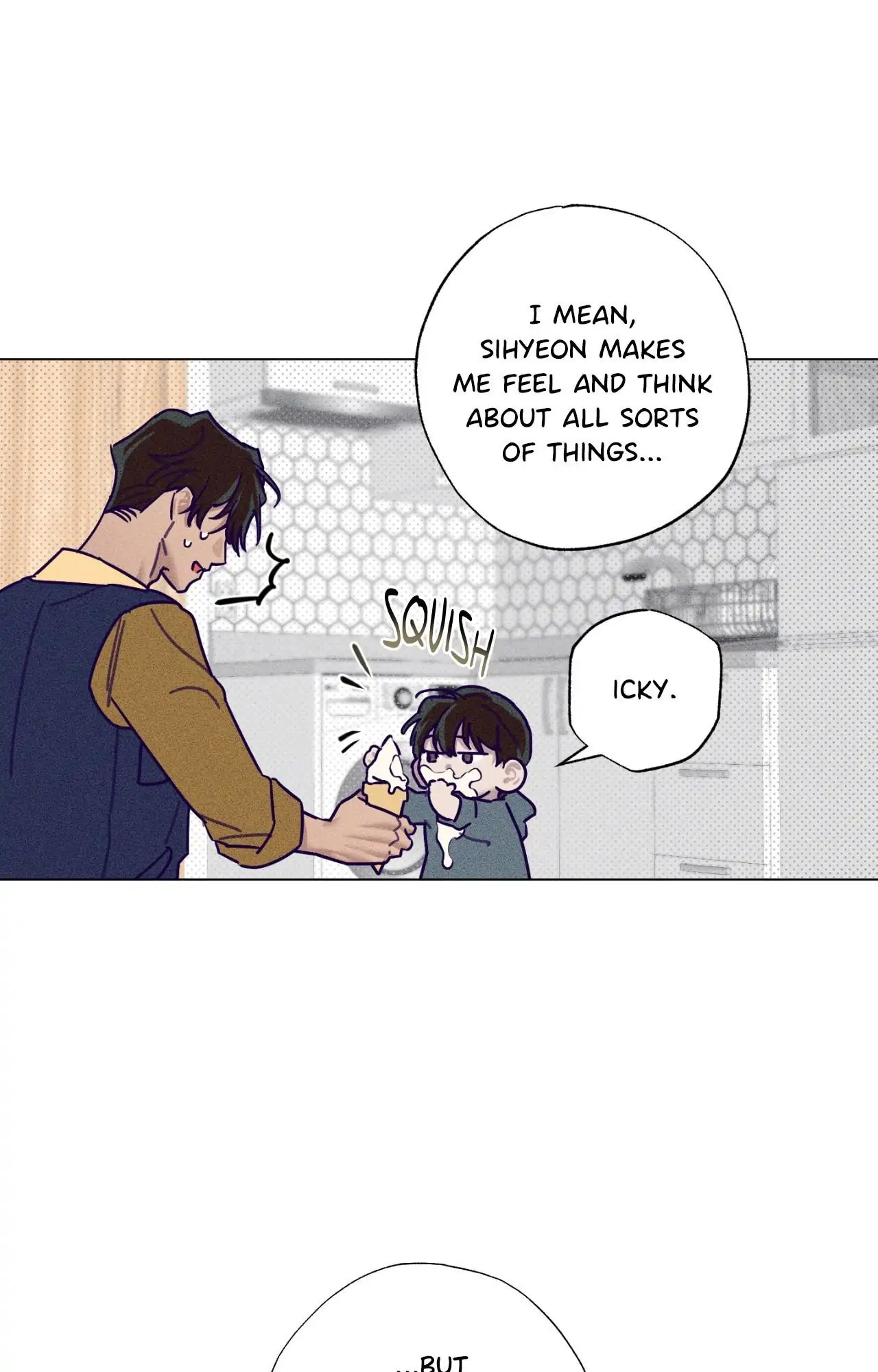 Prison Breakfast  [Official] - Chapter 52 manhwa