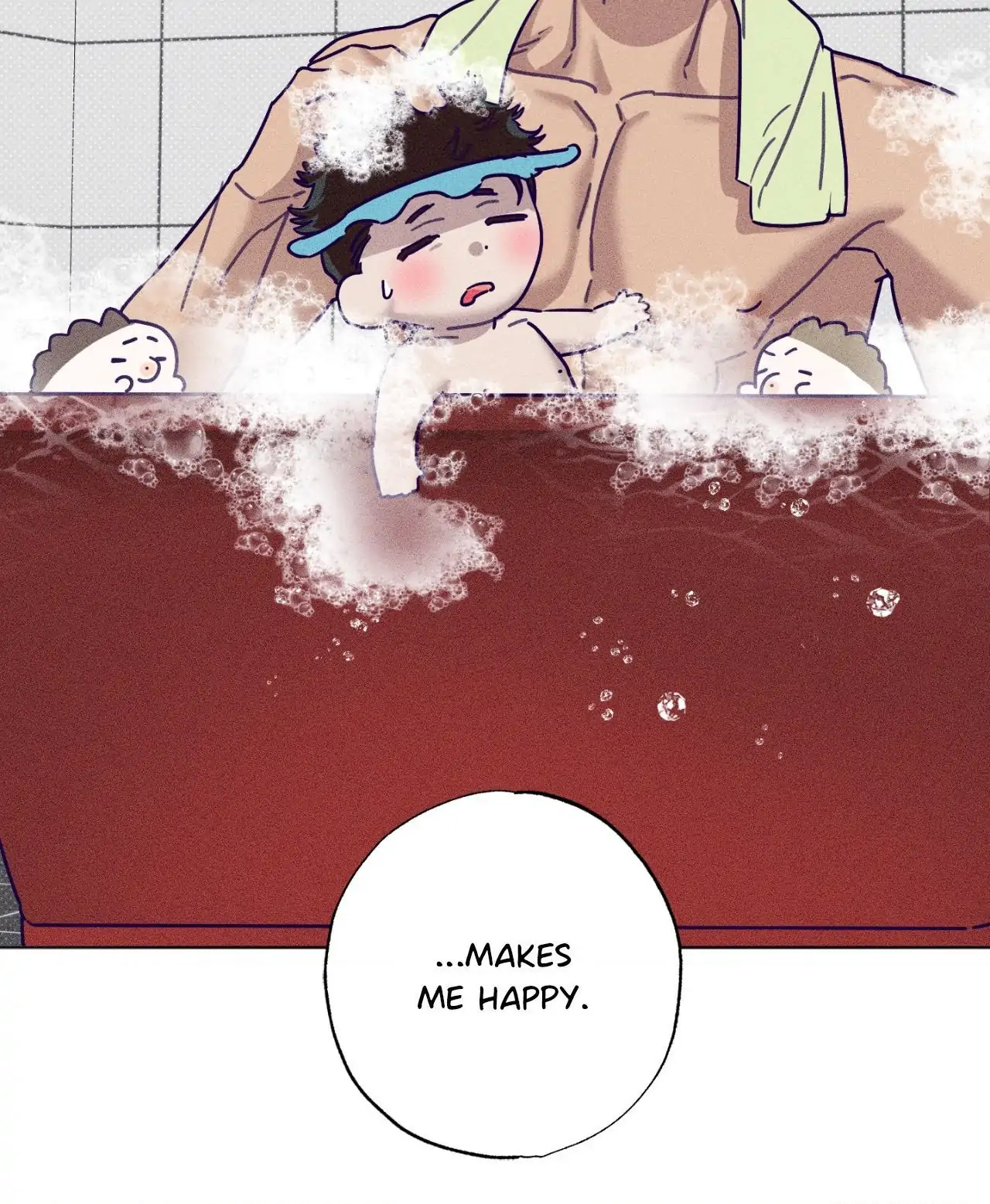 Prison Breakfast  [Official] - Chapter 52 manhwa