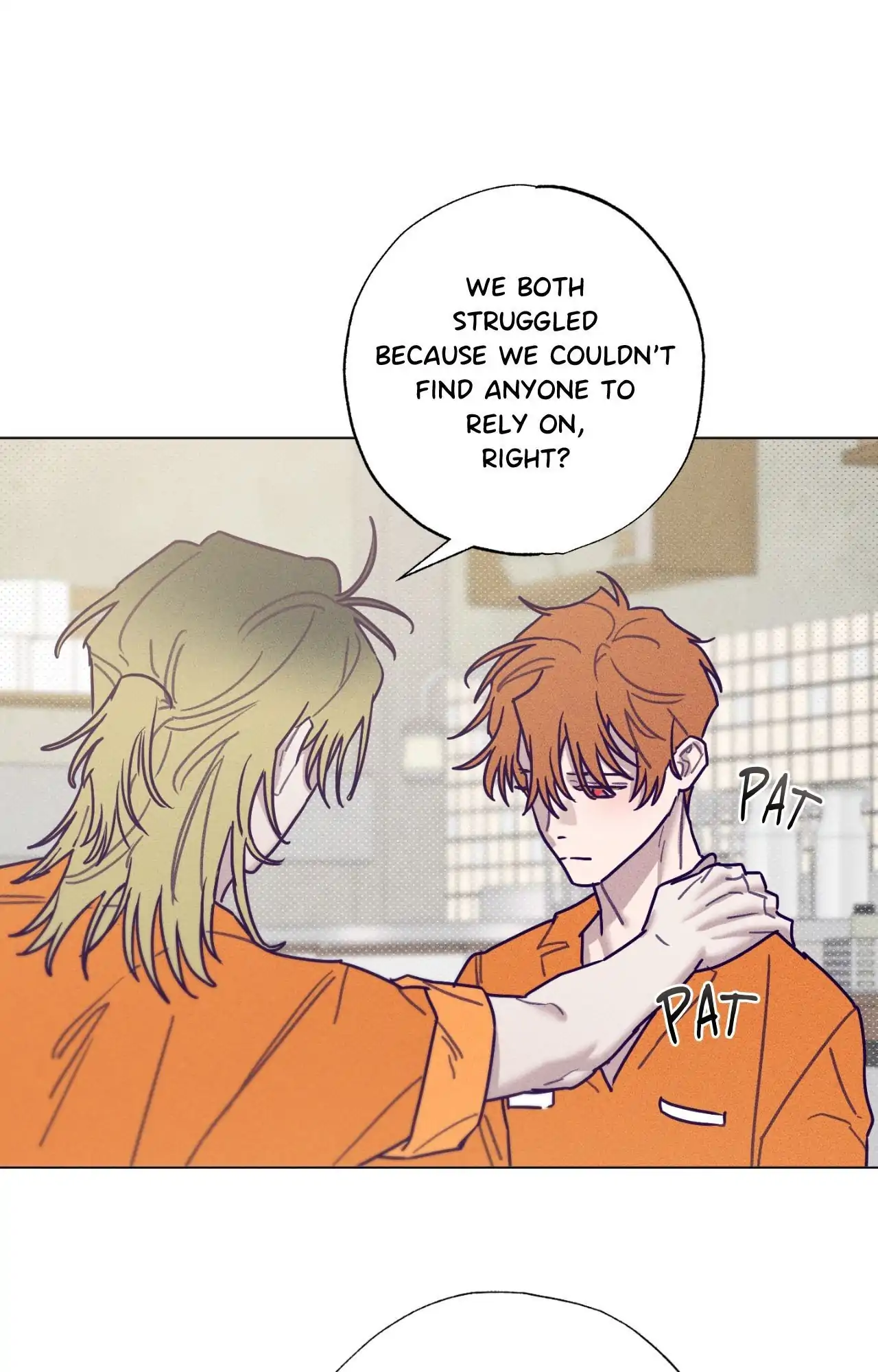 Prison Breakfast  [Official] - Chapter 52 manhwa