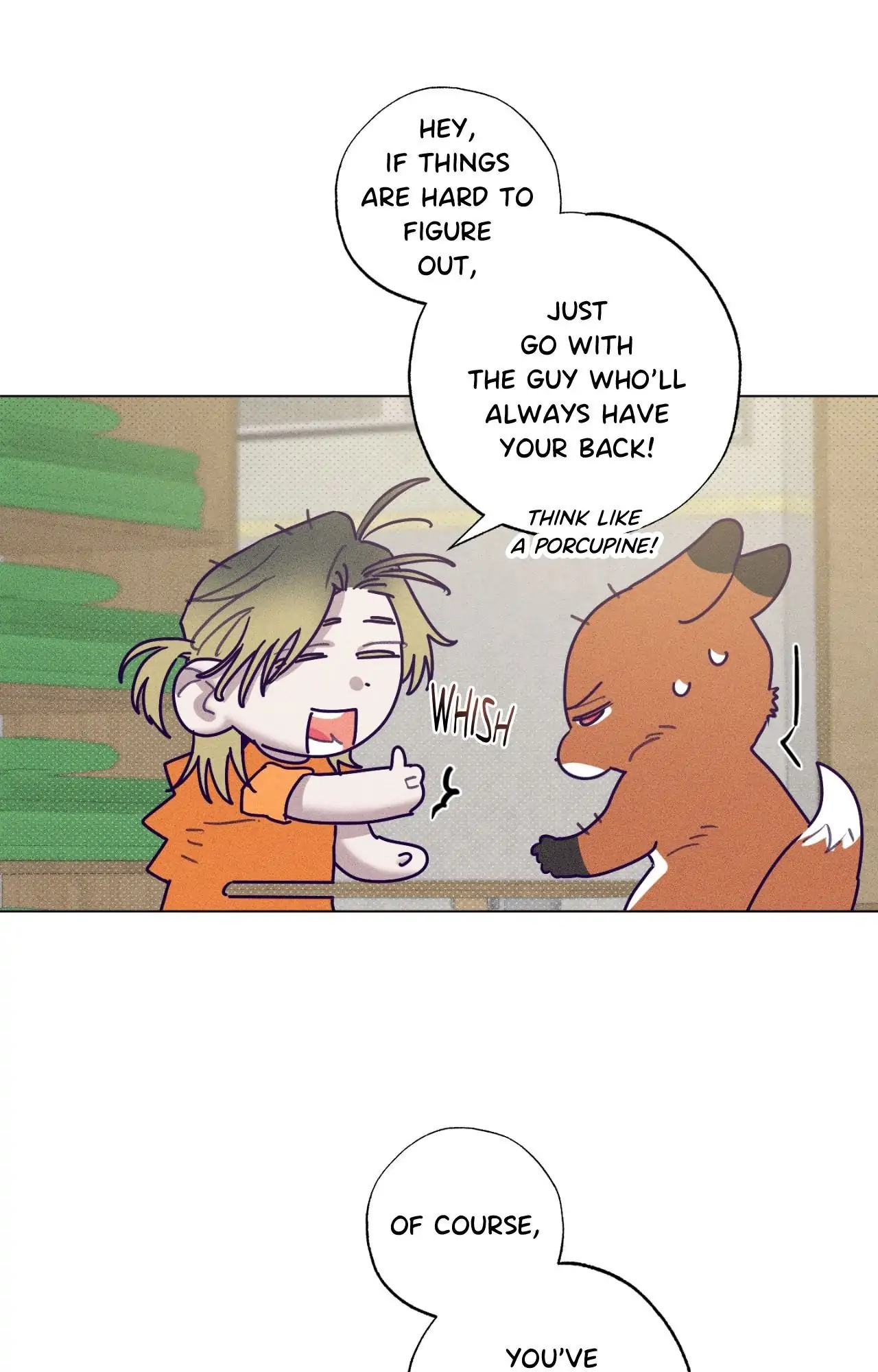 Prison Breakfast  [Official] - Chapter 52 manhwa