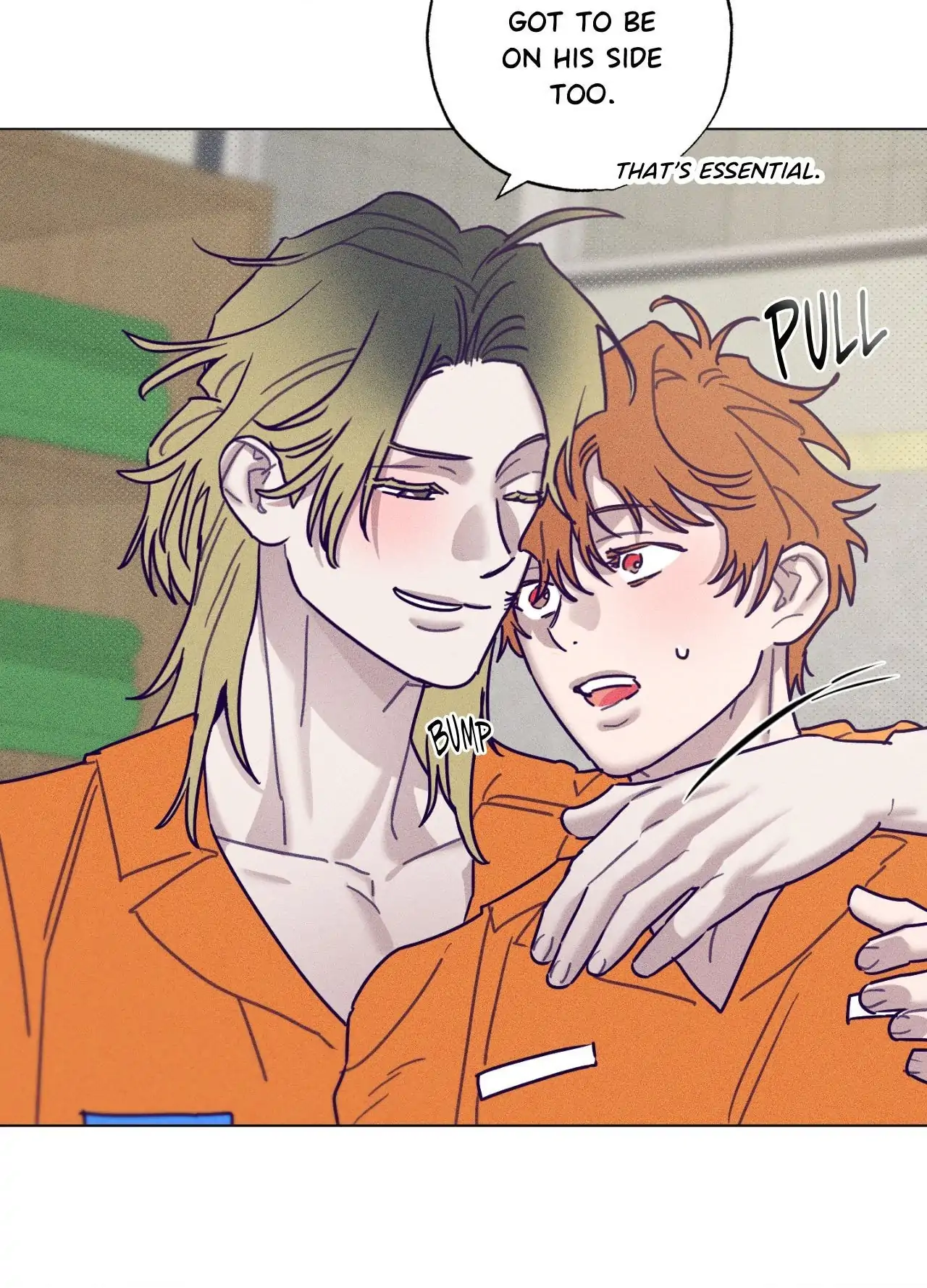 Prison Breakfast  [Official] - Chapter 52 manhwa