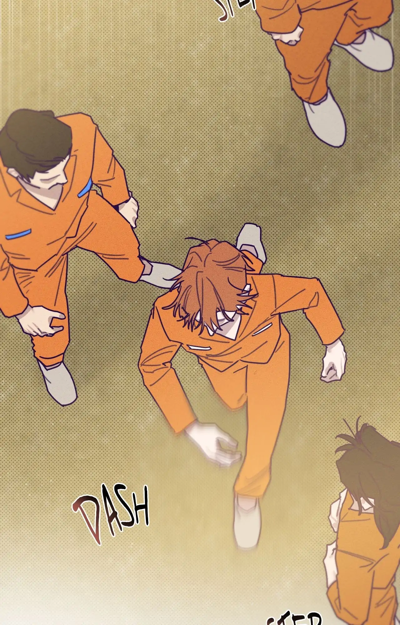 Prison Breakfast  [Official] - Chapter 52 manhwa