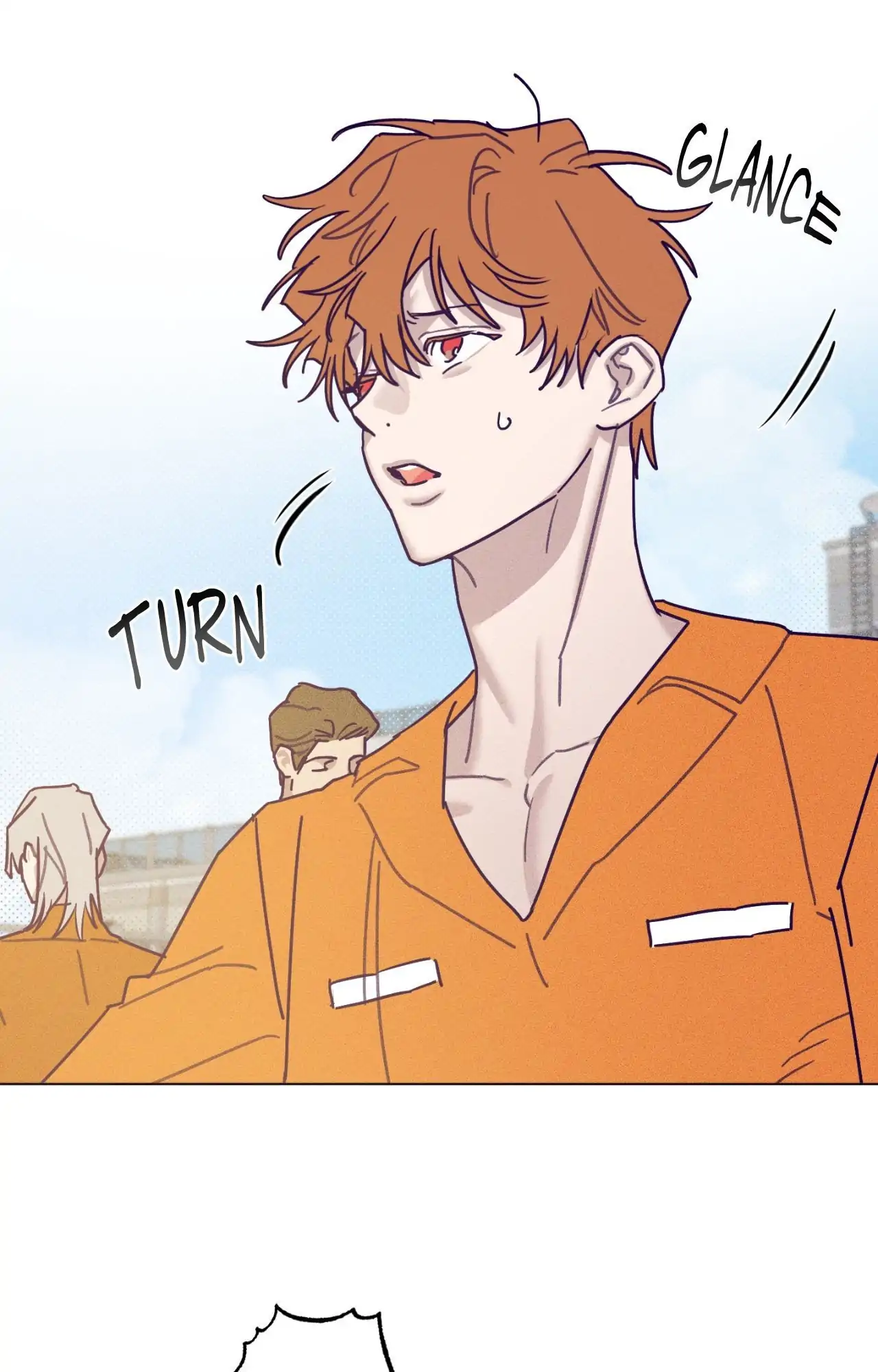 Prison Breakfast  [Official] - Chapter 52 manhwa