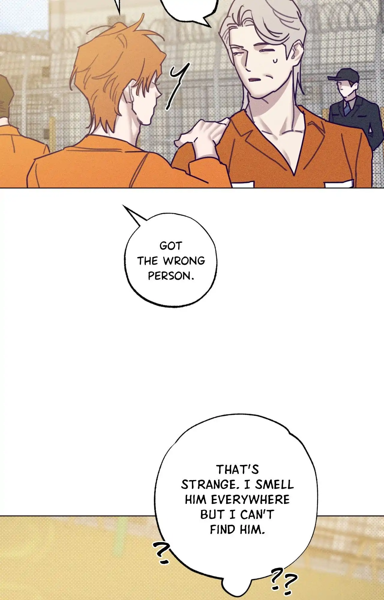 Prison Breakfast  [Official] - Chapter 52 manhwa