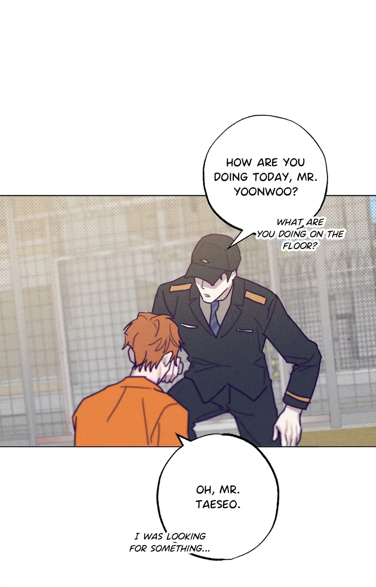 Prison Breakfast  [Official] - Chapter 52 manhwa