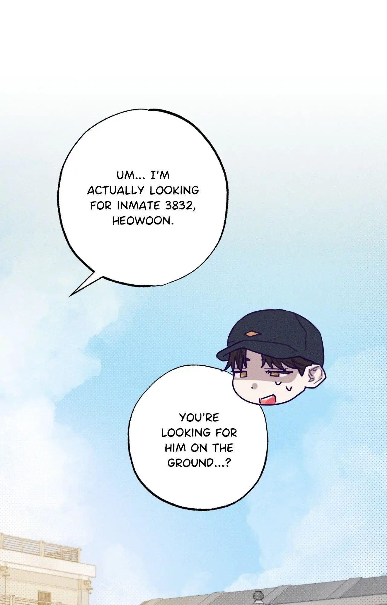 Prison Breakfast  [Official] - Chapter 52 manhwa