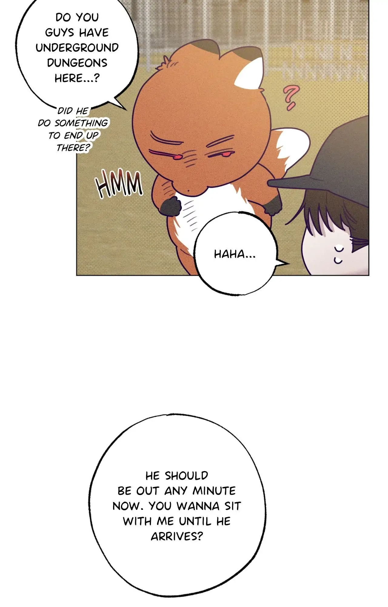 Prison Breakfast  [Official] - Chapter 52 manhwa