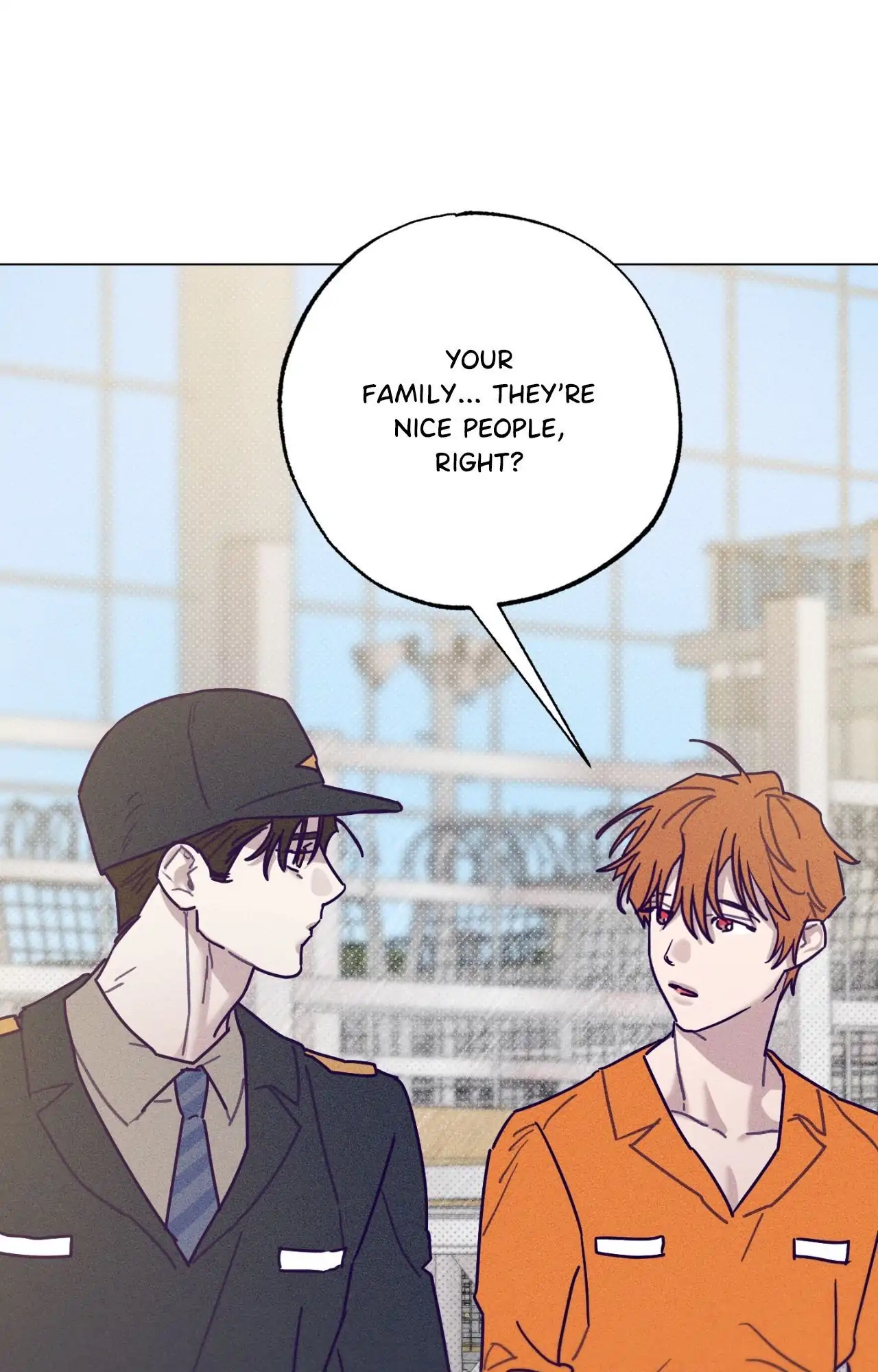 Prison Breakfast  [Official] - Chapter 52 manhwa