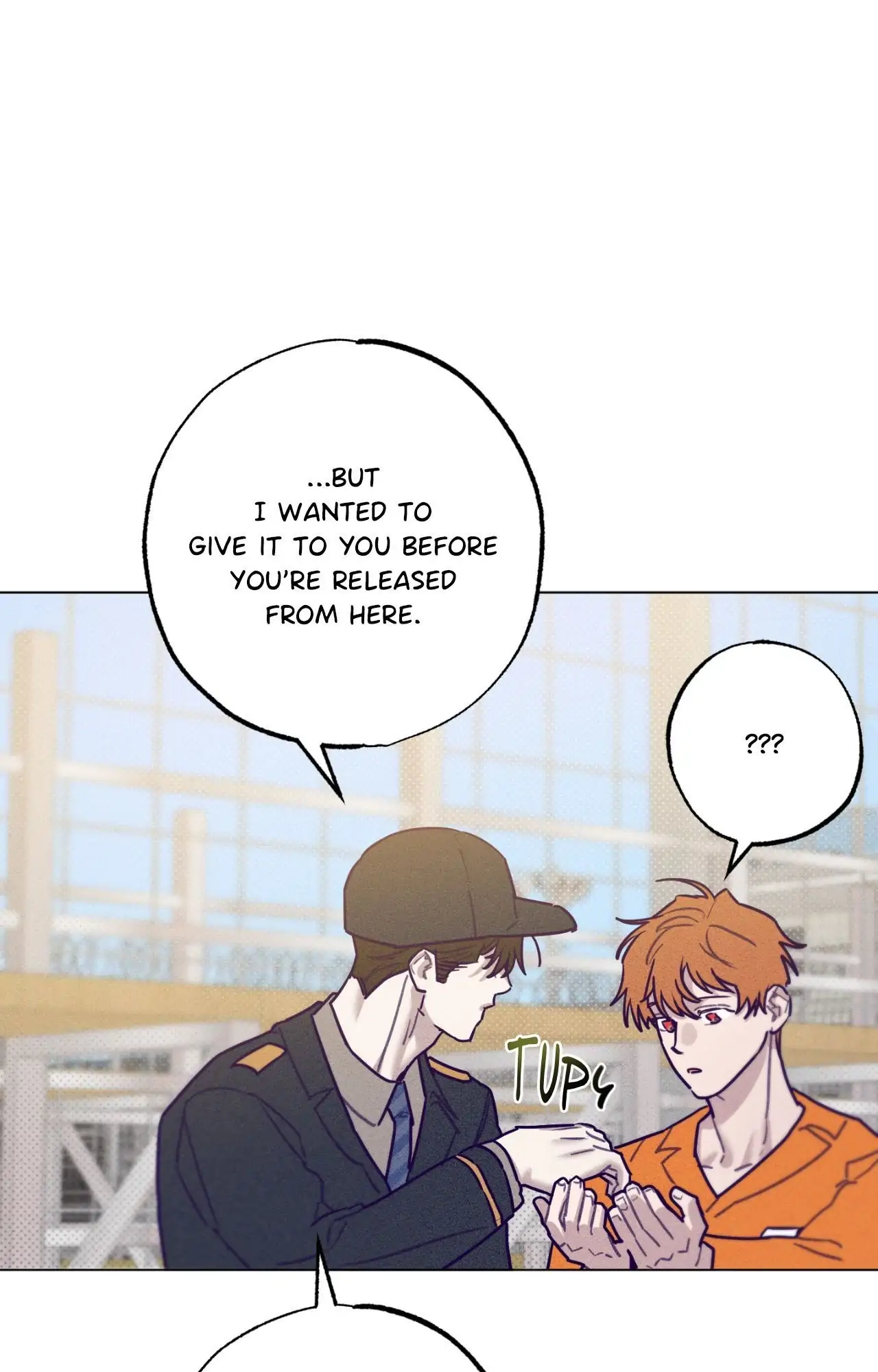 Prison Breakfast  [Official] - Chapter 52 manhwa