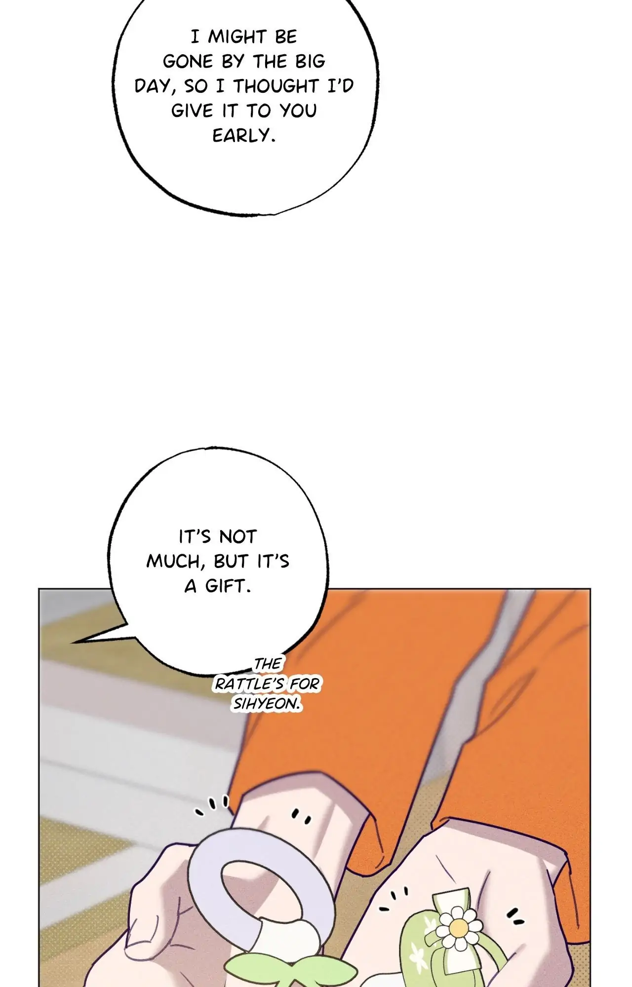 Prison Breakfast  [Official] - Chapter 52 manhwa