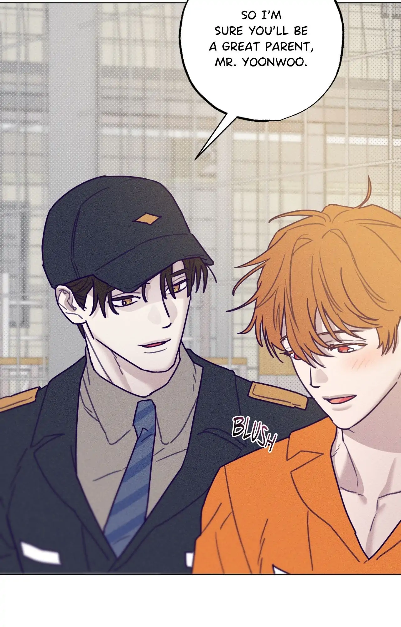 Prison Breakfast  [Official] - Chapter 52 manhwa
