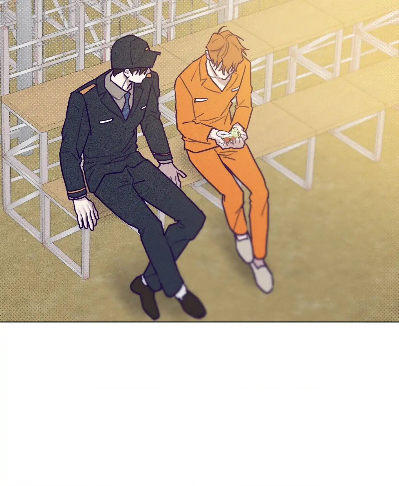 Prison Breakfast  [Official] - Chapter 52 manhwa