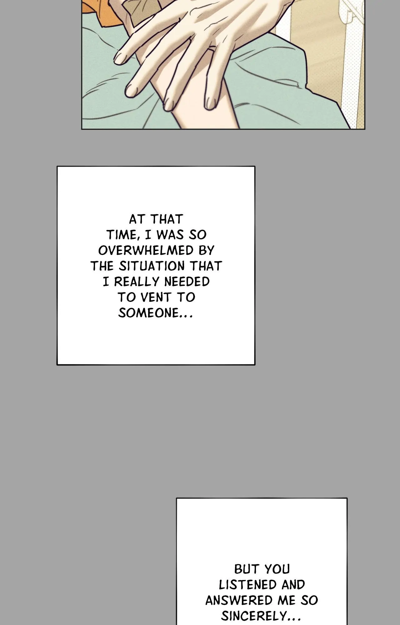 Prison Breakfast  [Official] - Chapter 52 manhwa