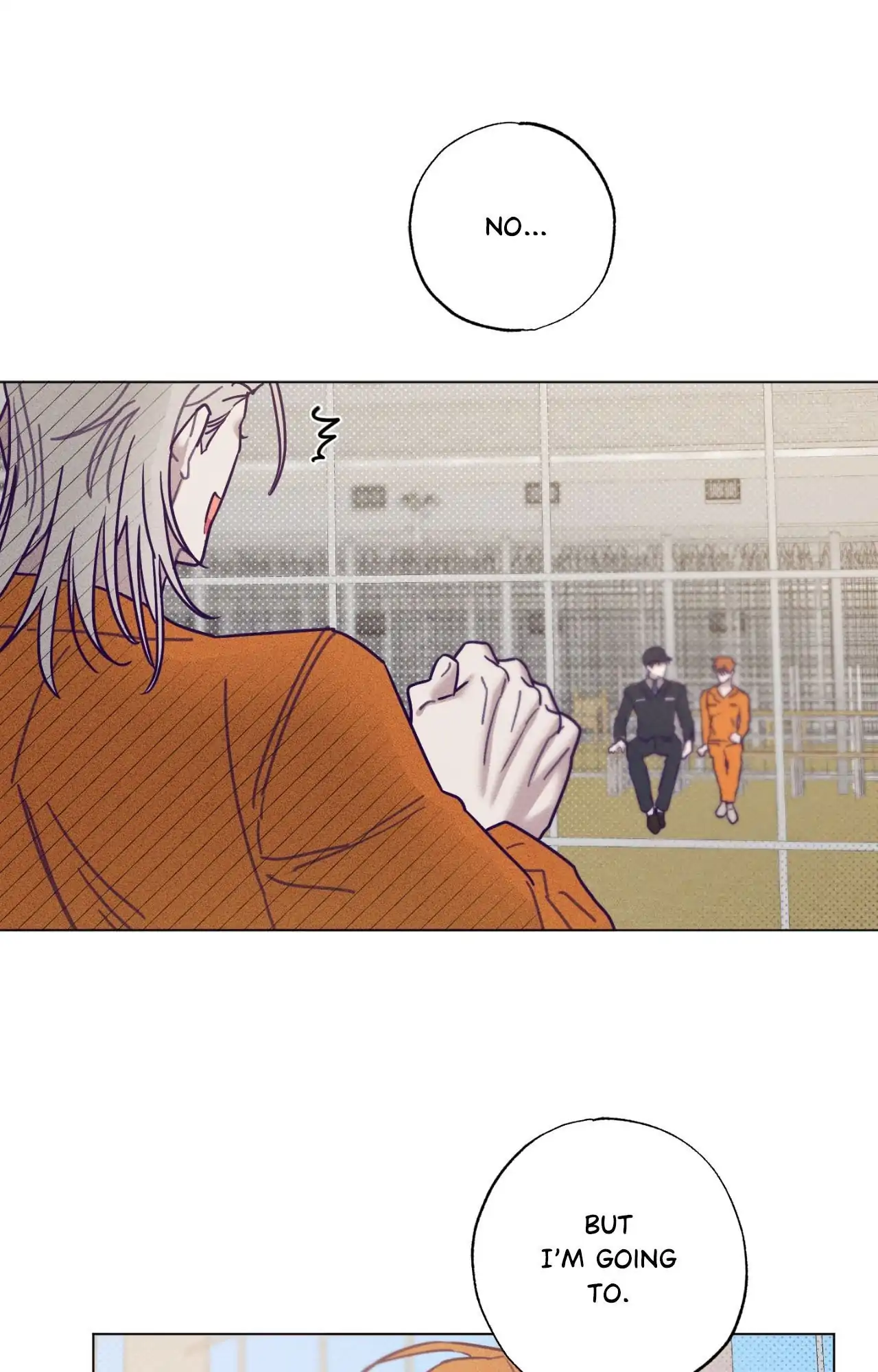 Prison Breakfast  [Official] - Chapter 52 manhwa