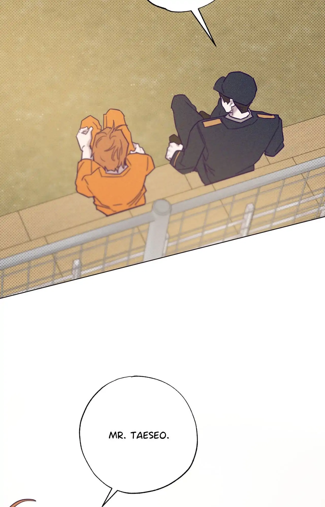 Prison Breakfast  [Official] - Chapter 52 manhwa