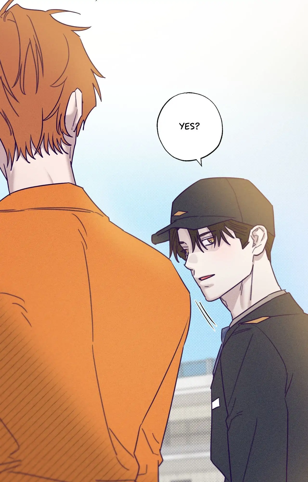 Prison Breakfast  [Official] - Chapter 52 manhwa
