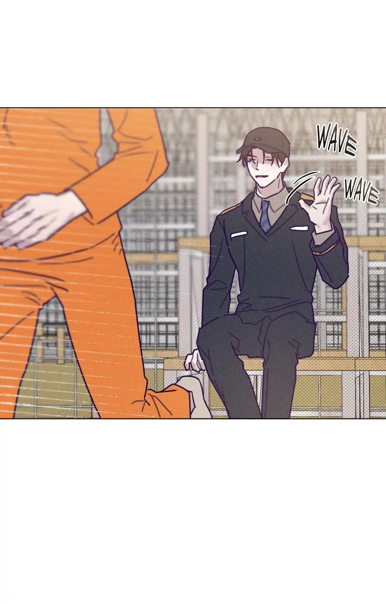 Prison Breakfast  [Official] - Chapter 52 manhwa