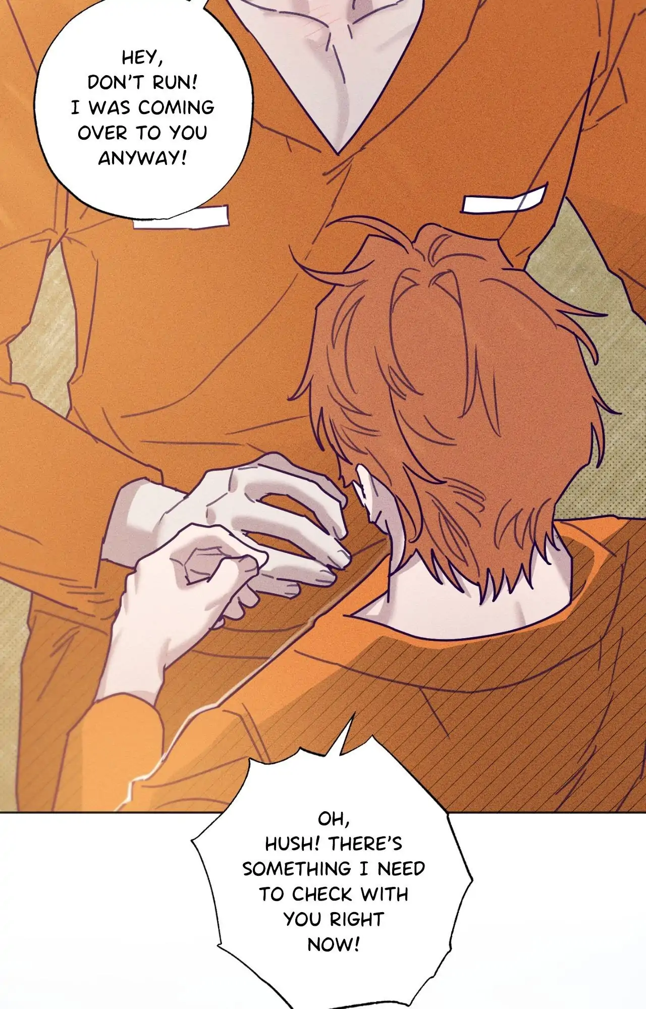 Prison Breakfast  [Official] - Chapter 52 manhwa