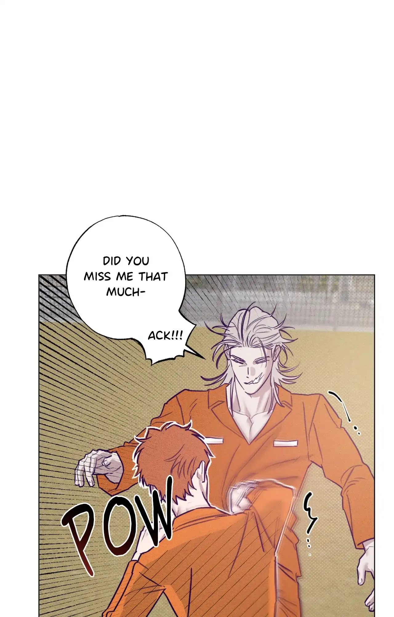 Prison Breakfast  [Official] - Chapter 53 manhwa