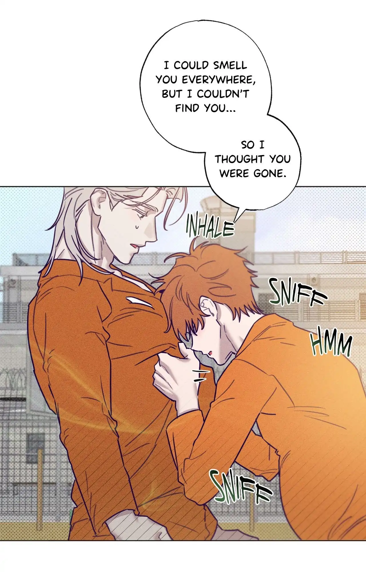 Prison Breakfast  [Official] - Chapter 53 manhwa