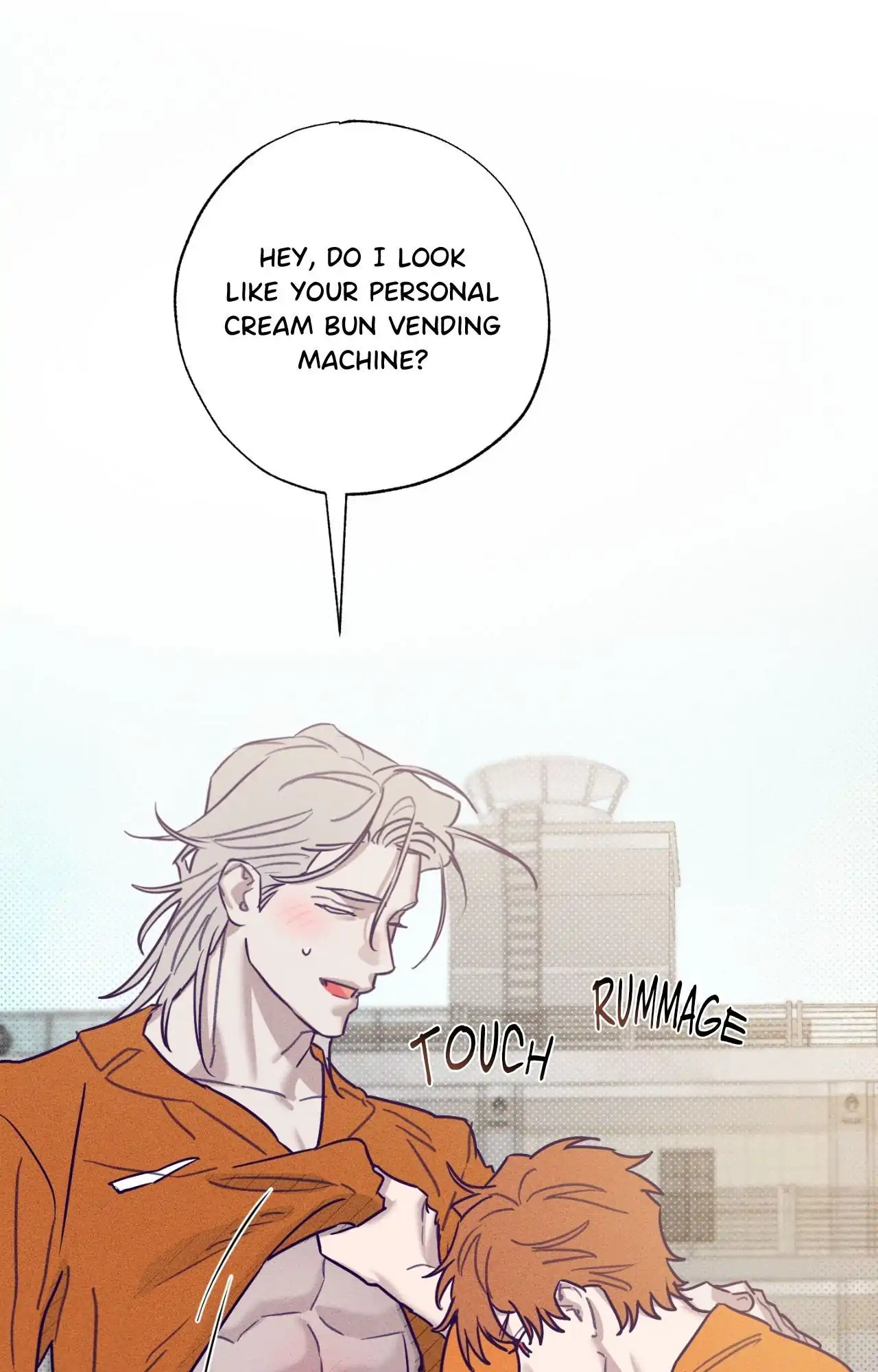 Prison Breakfast  [Official] - Chapter 53 manhwa