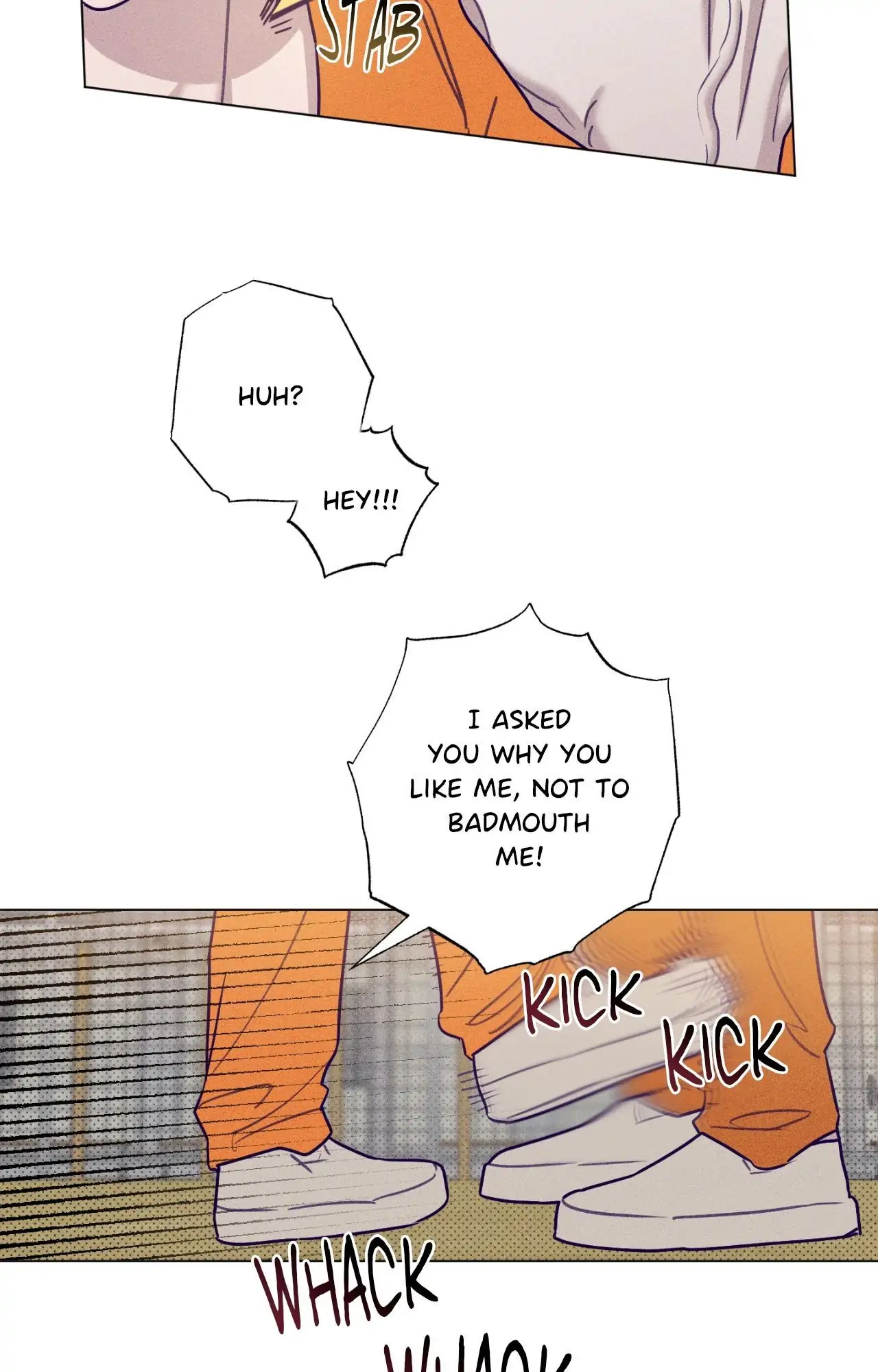 Prison Breakfast  [Official] - Chapter 53 manhwa