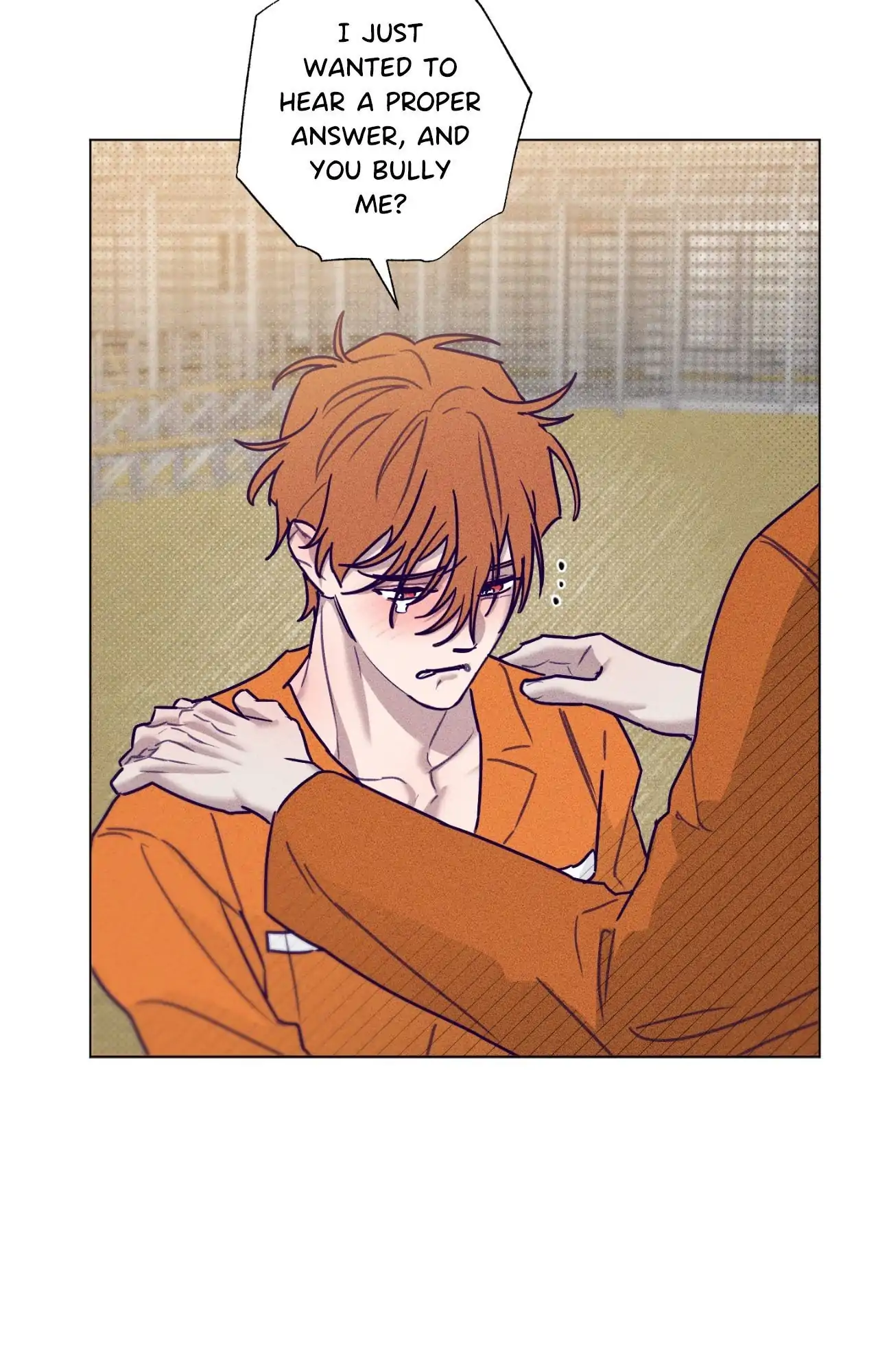 Prison Breakfast  [Official] - Chapter 53 manhwa