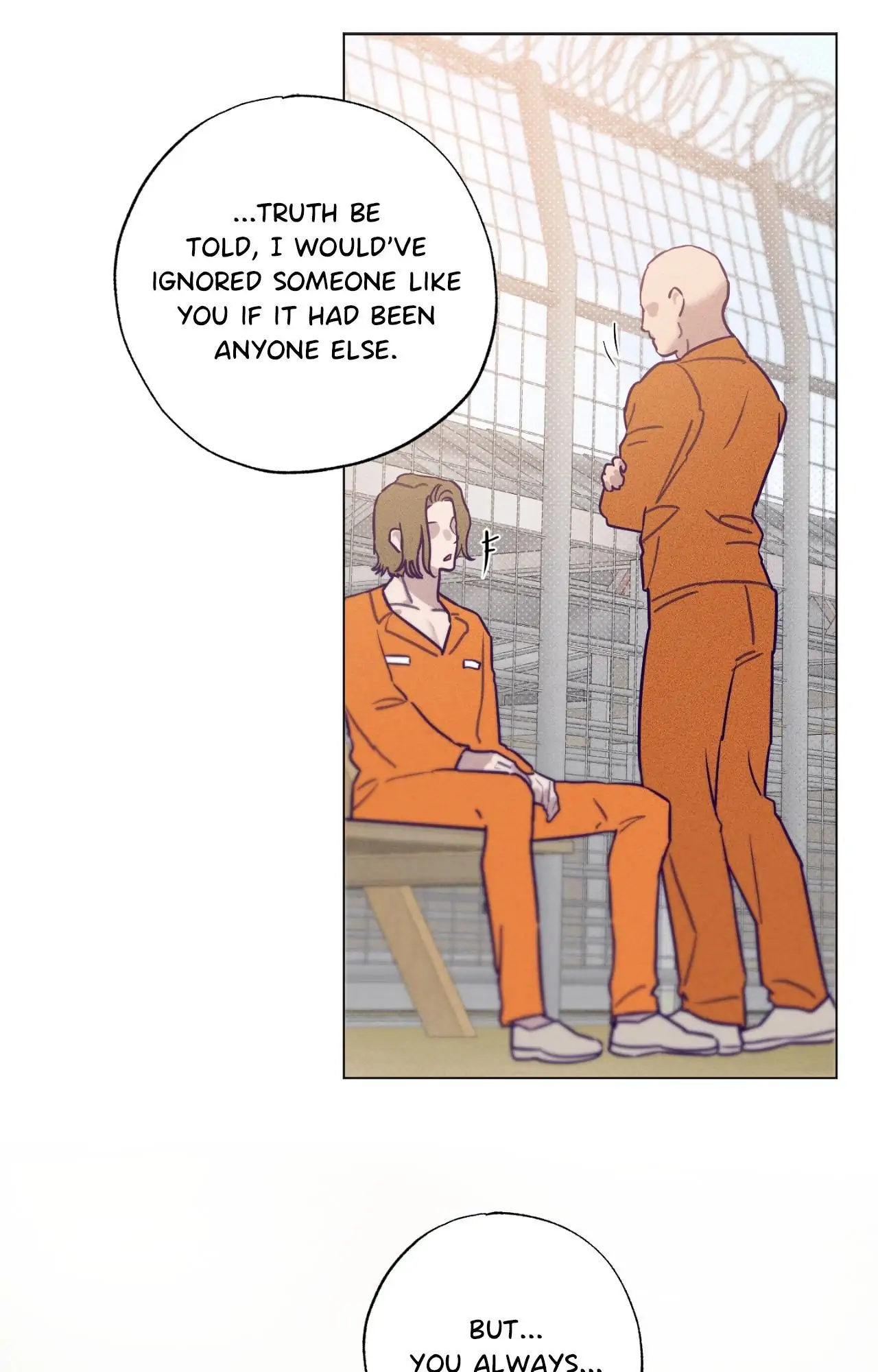 Prison Breakfast  [Official] - Chapter 53 manhwa
