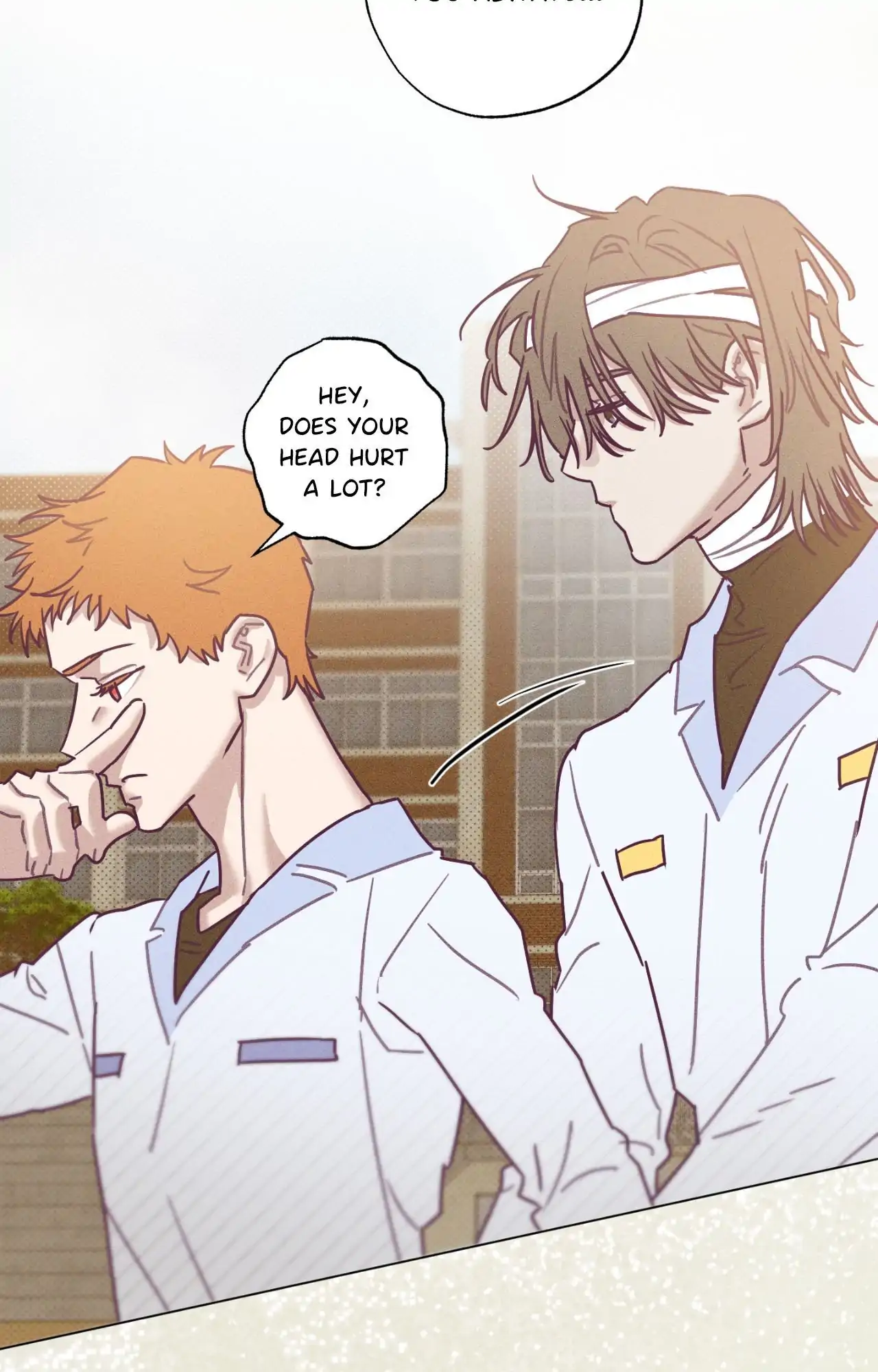 Prison Breakfast  [Official] - Chapter 53 manhwa