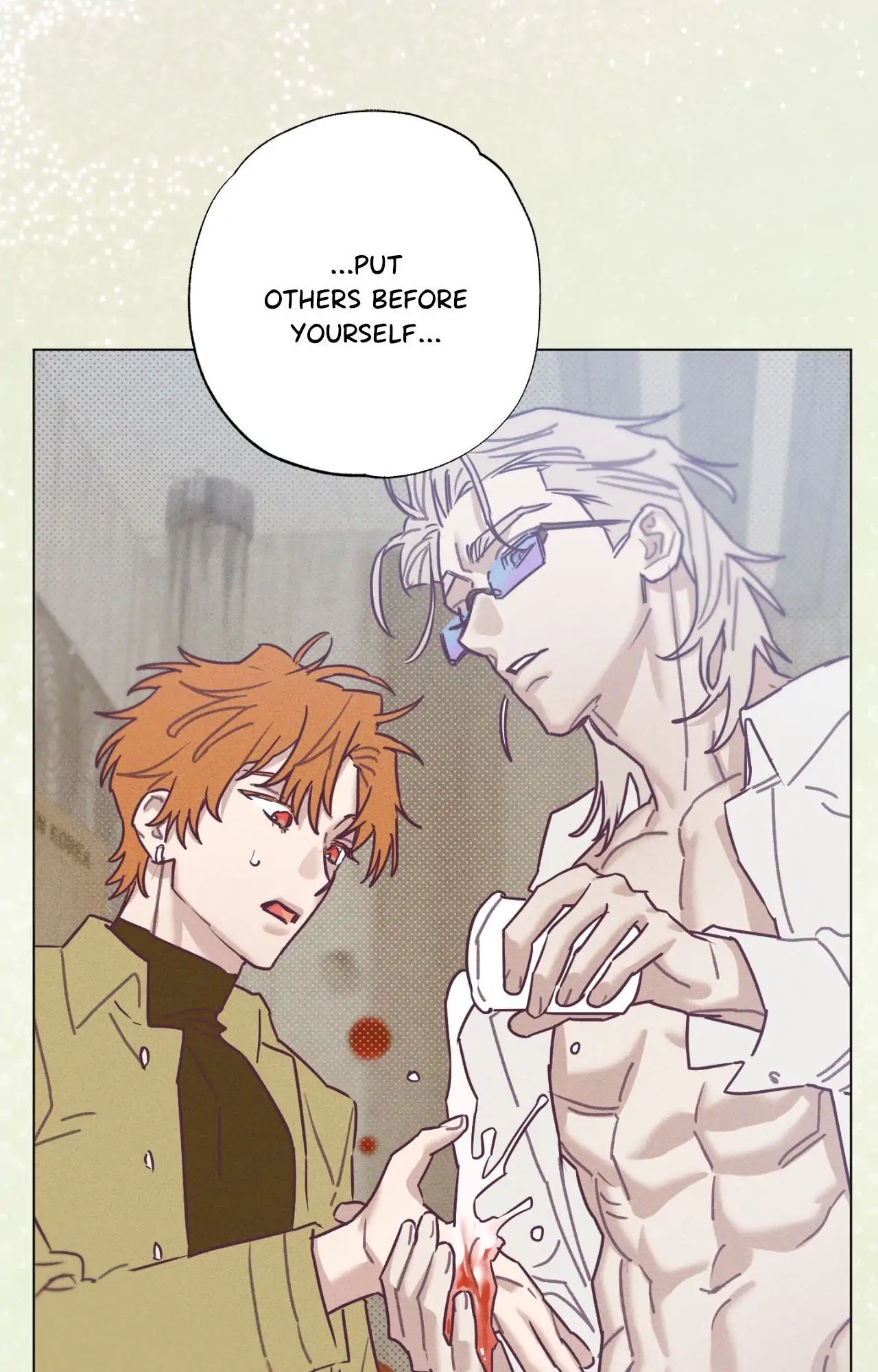 Prison Breakfast  [Official] - Chapter 53 manhwa