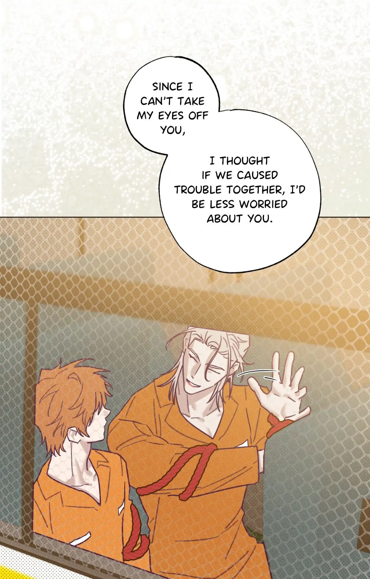 Prison Breakfast  [Official] - Chapter 53 manhwa