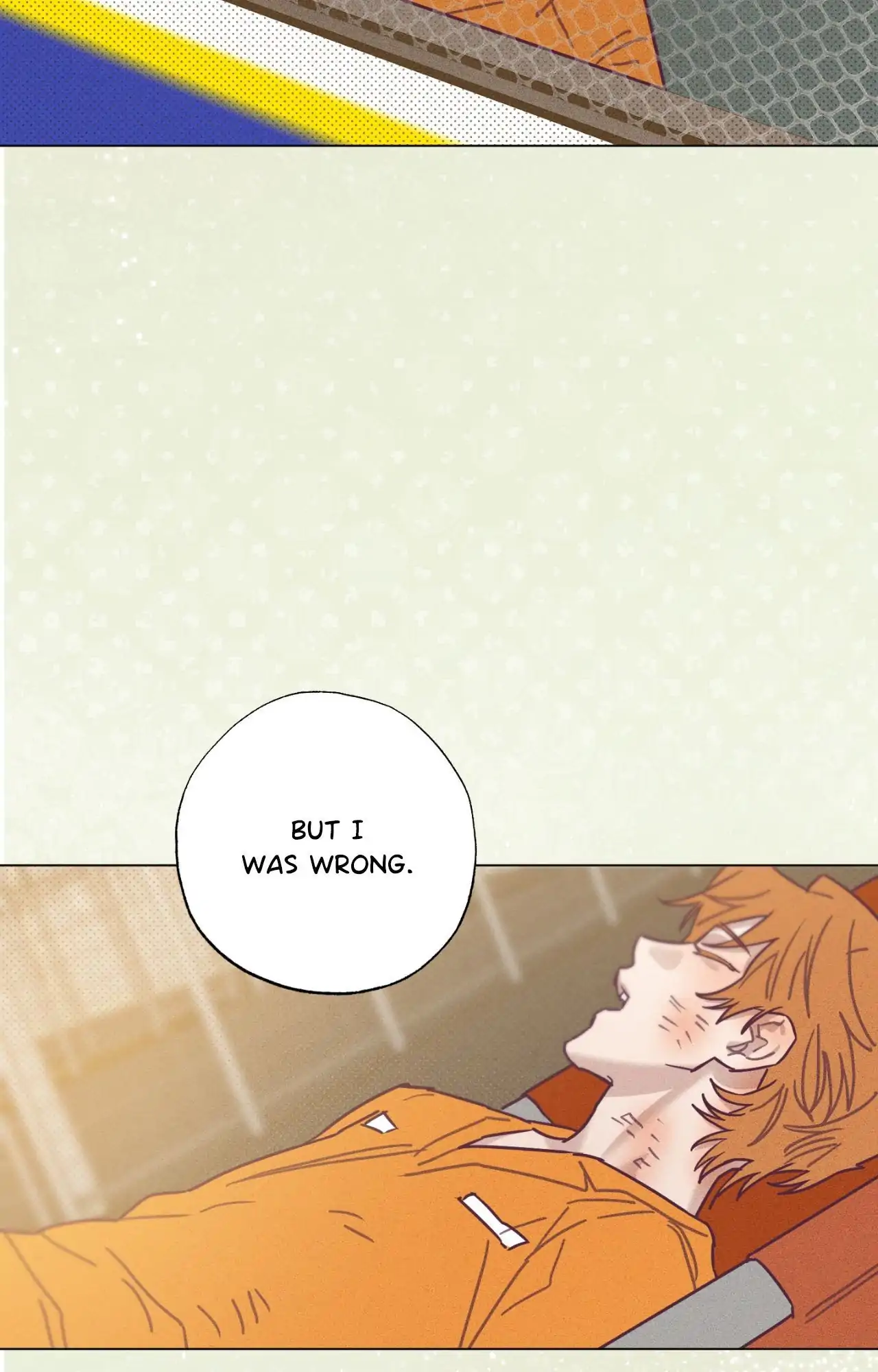 Prison Breakfast  [Official] - Chapter 53 manhwa