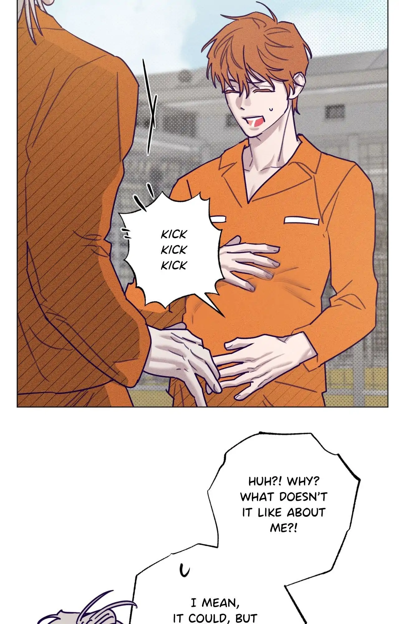 Prison Breakfast  [Official] - Chapter 53 manhwa