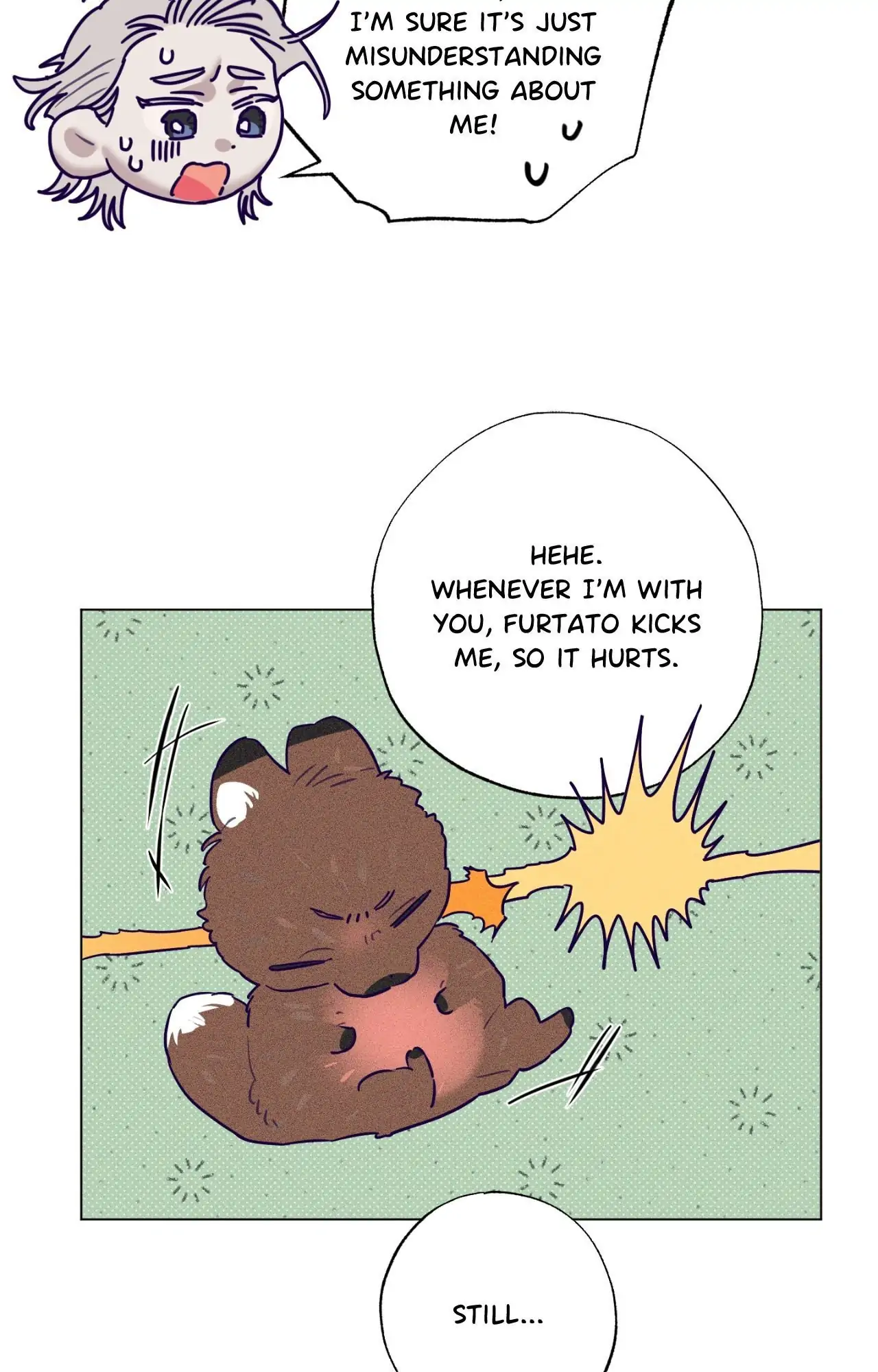 Prison Breakfast  [Official] - Chapter 53 manhwa