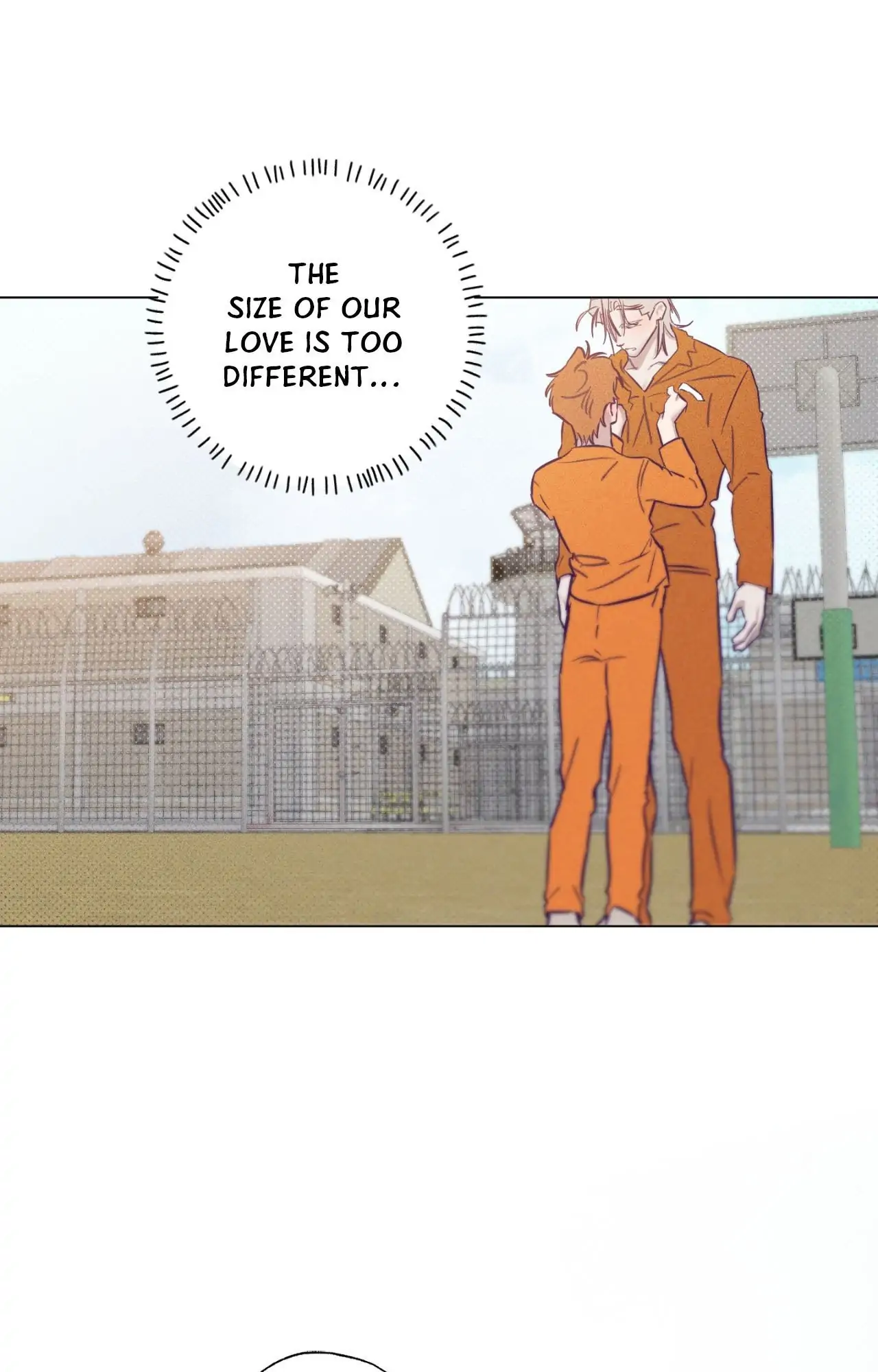 Prison Breakfast  [Official] - Chapter 53 manhwa