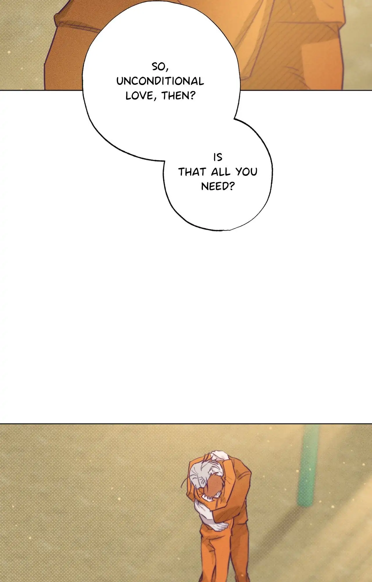 Prison Breakfast  [Official] - Chapter 53 manhwa