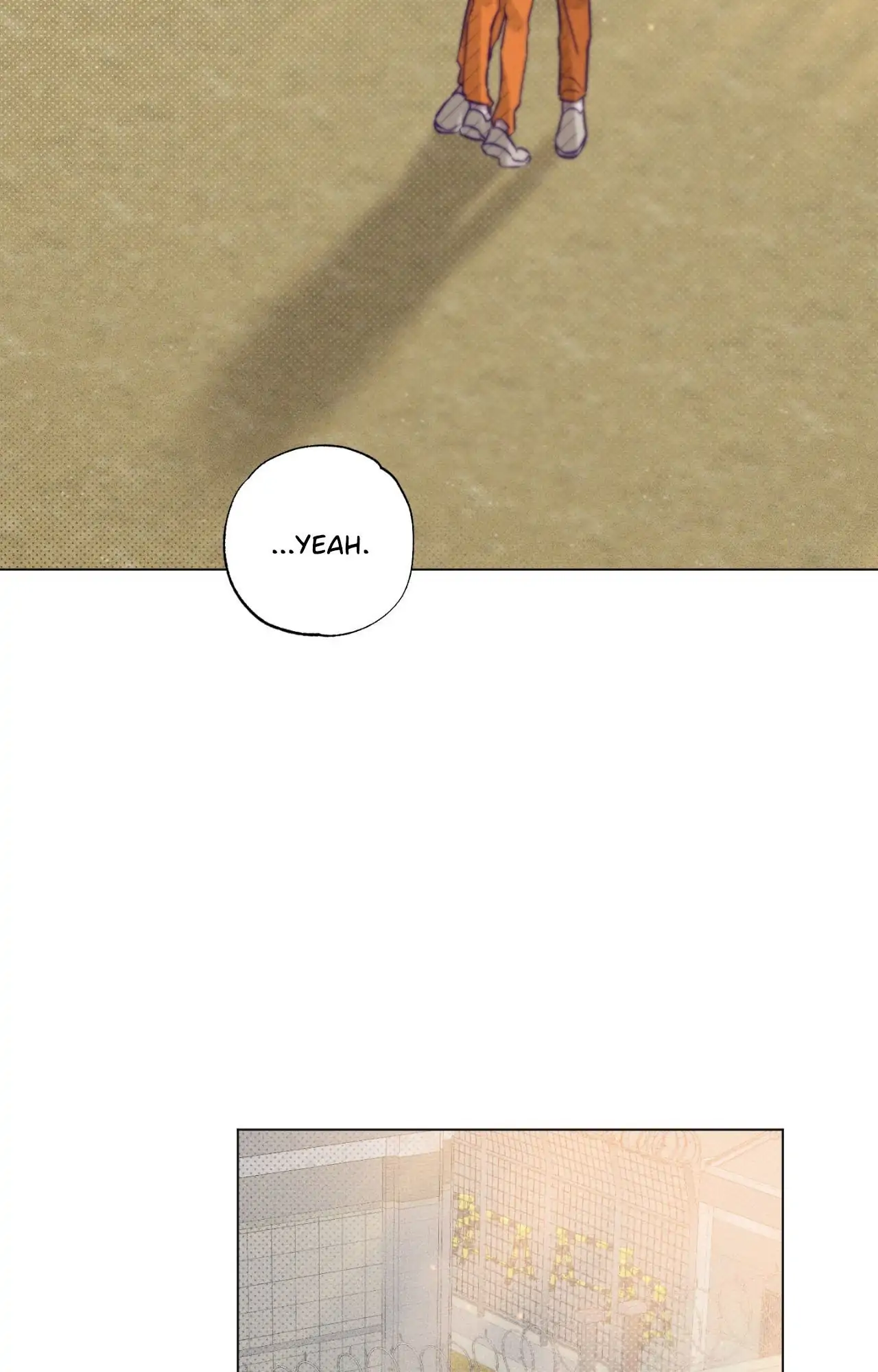 Prison Breakfast  [Official] - Chapter 53 manhwa