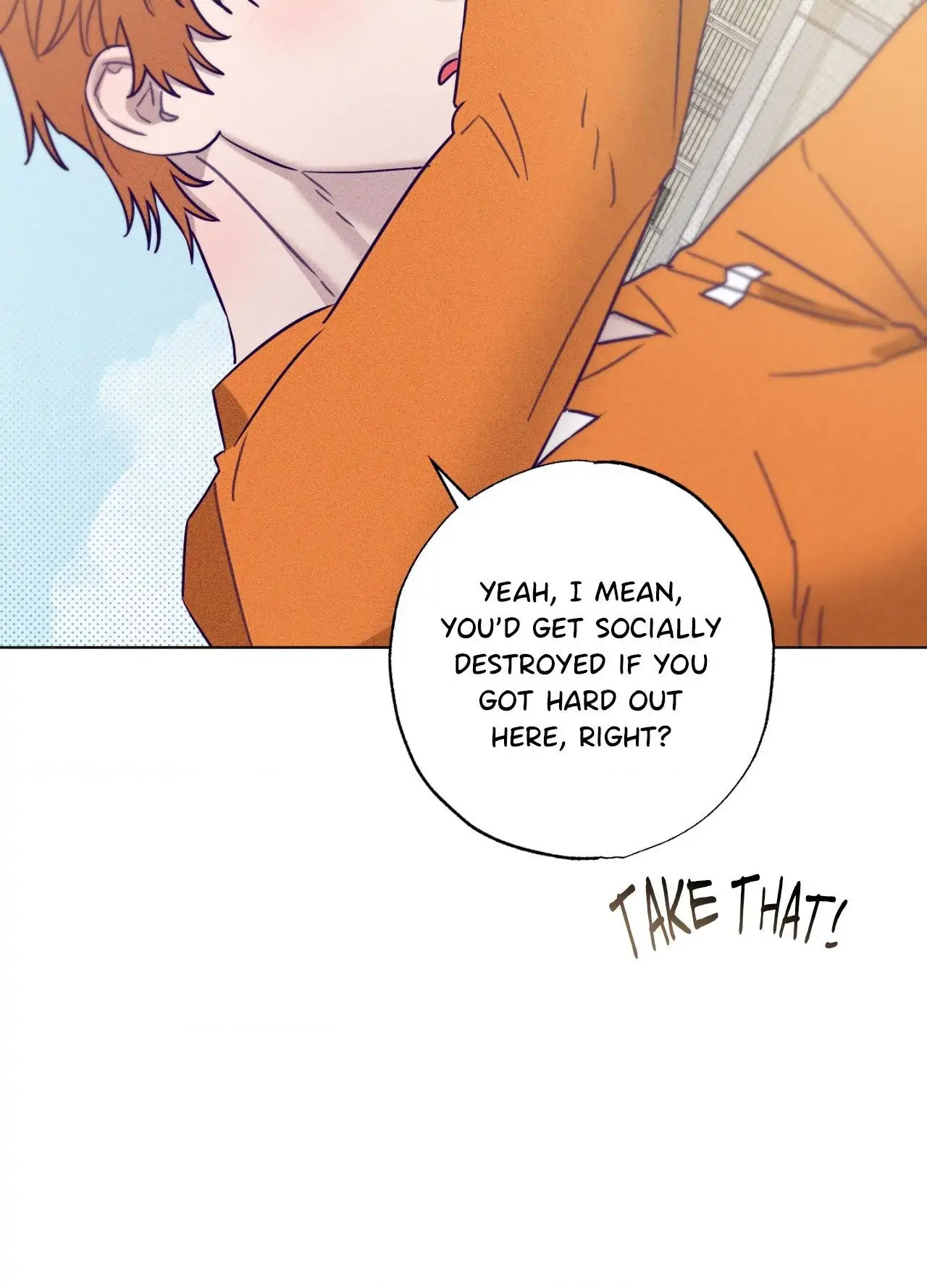 Prison Breakfast  [Official] - Chapter 53 manhwa